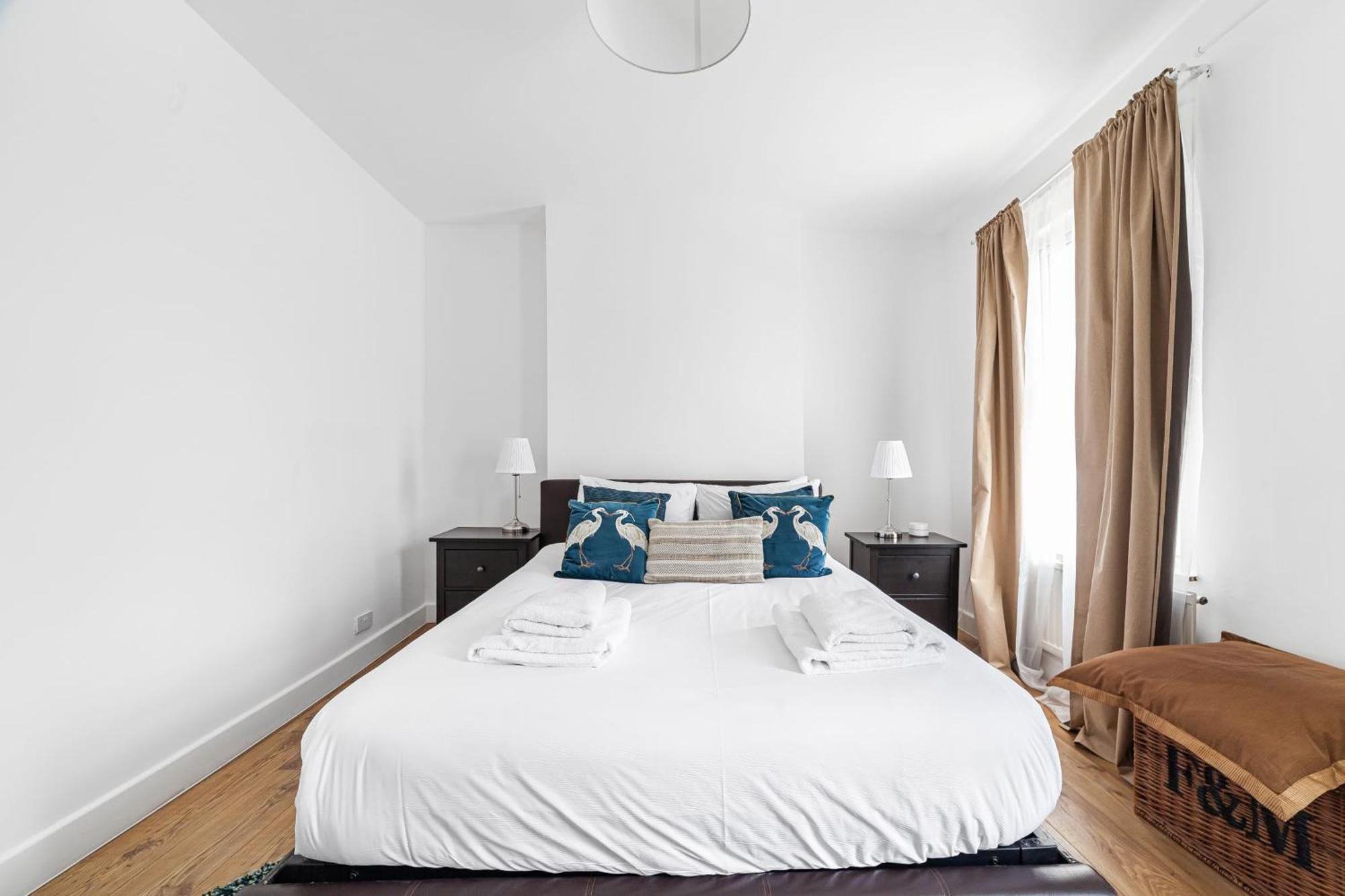 Holiday home Modern Victorian With Secret Garden London