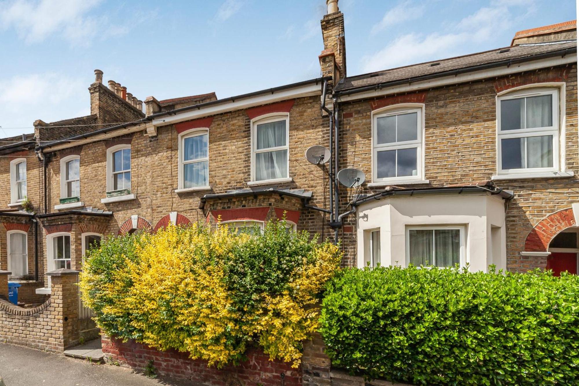 Modern Victorian With Secret Garden *