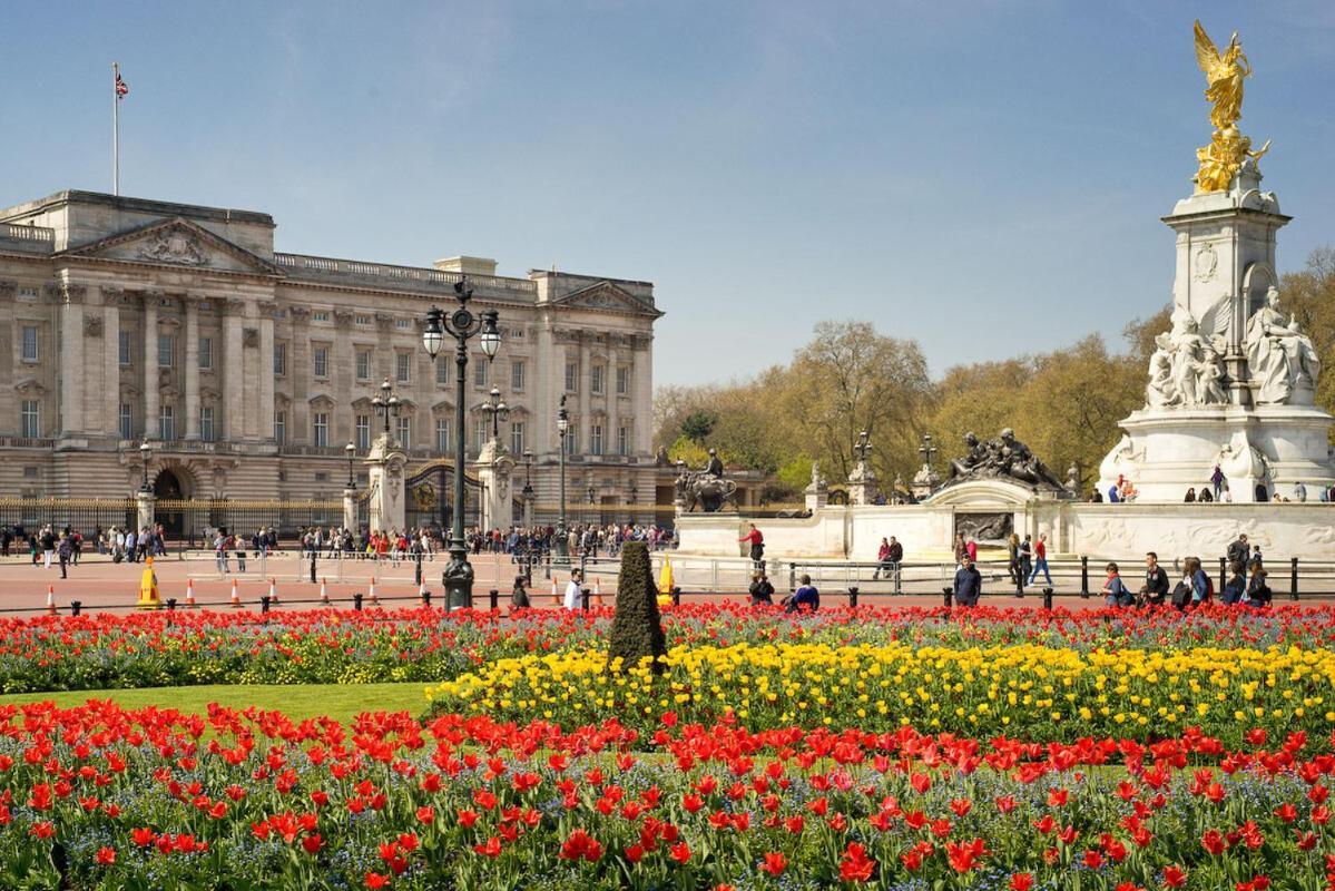 Сasa de vacaciones Flagship Luxury Villa. Near Mayfair And Hyde Park - Sleeps 16 Londres