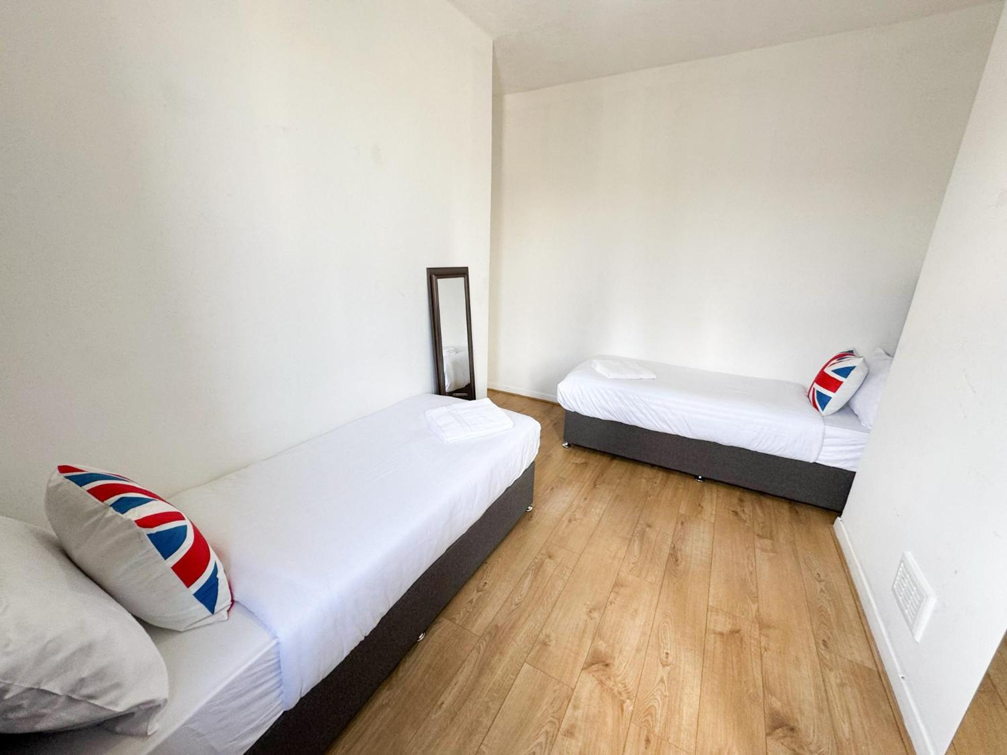 In Hackney Apartment
