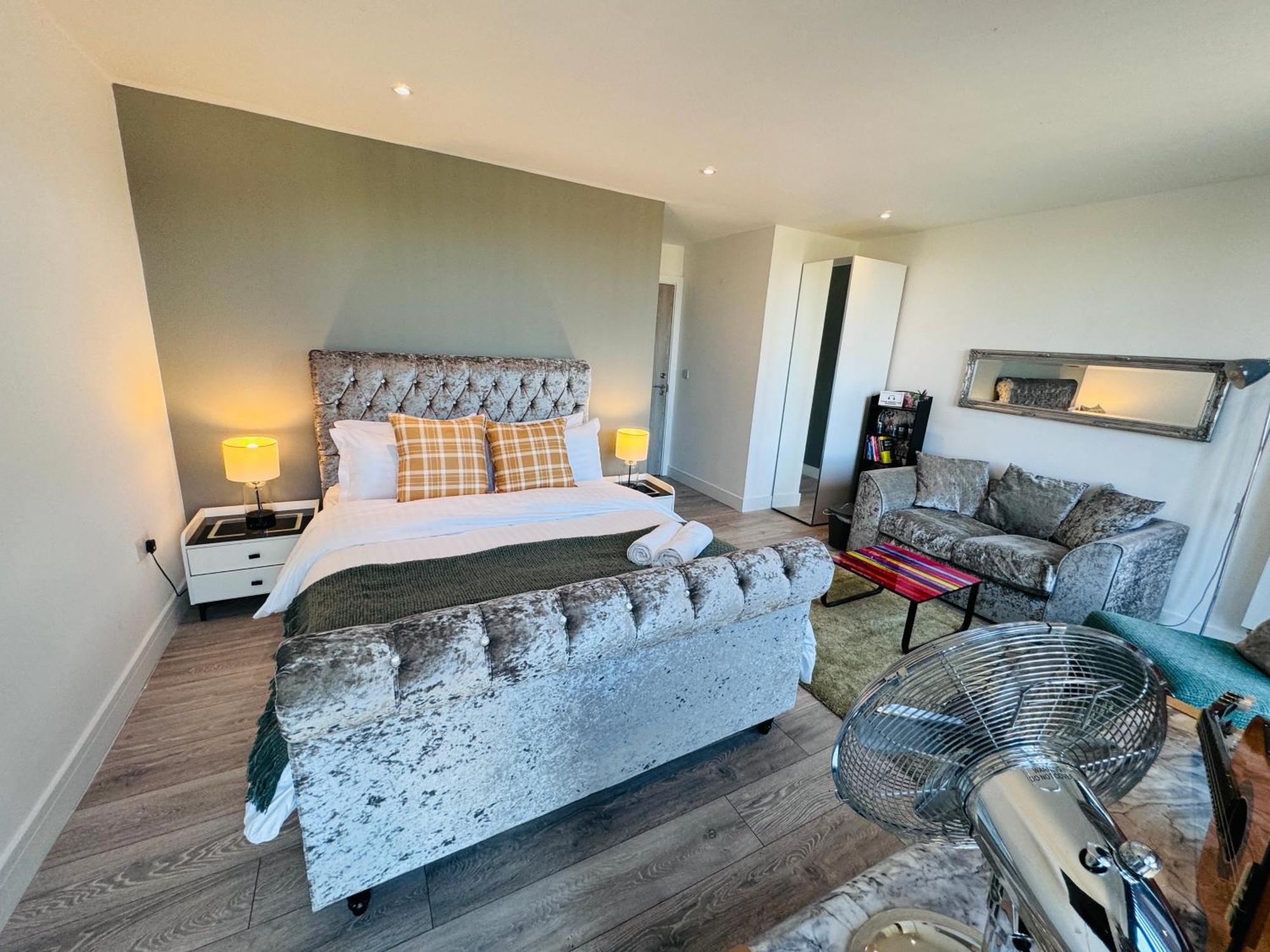 Ft10 Brick Lane Apartment