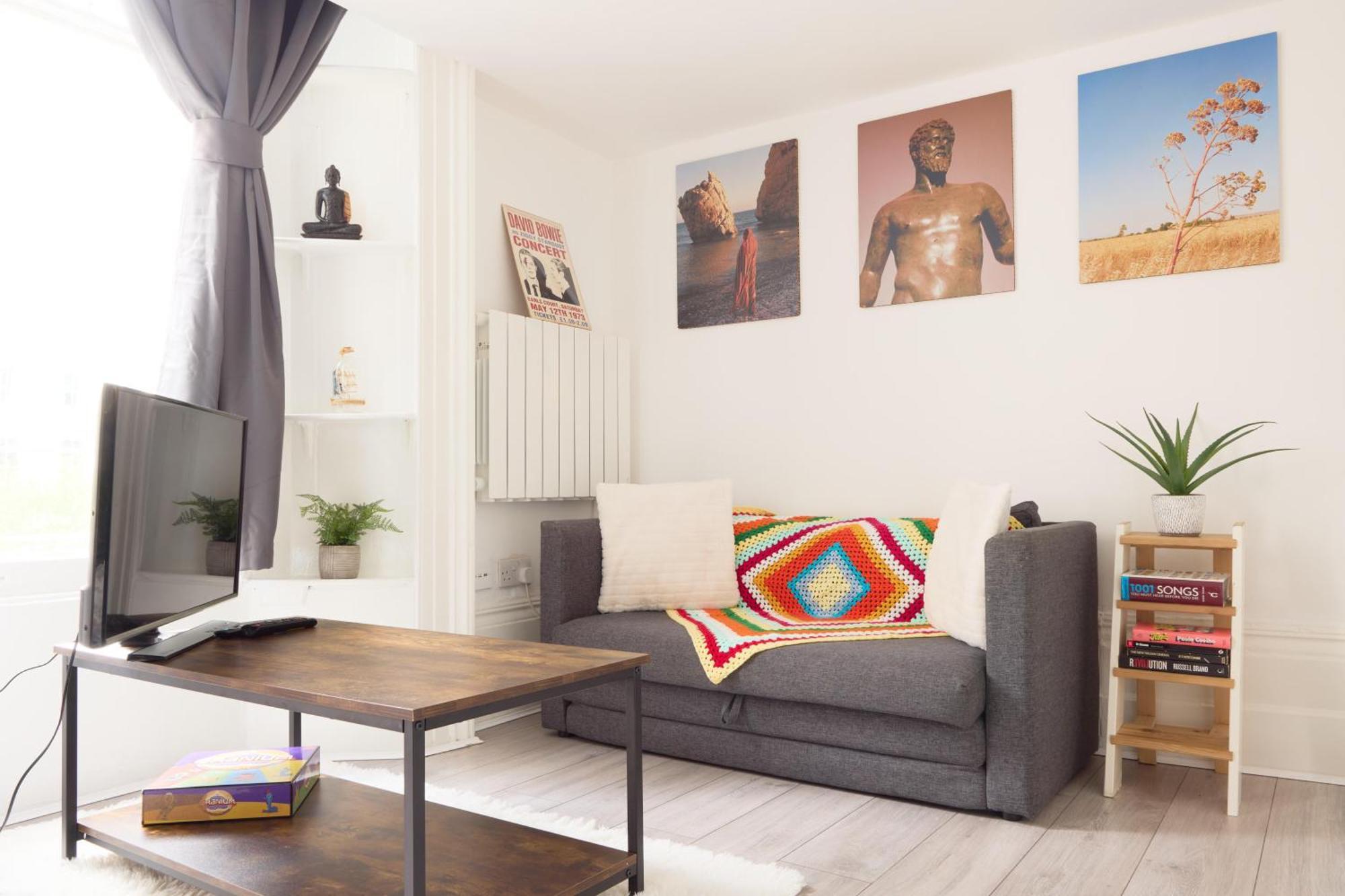 Summer Family Terrace - Location London