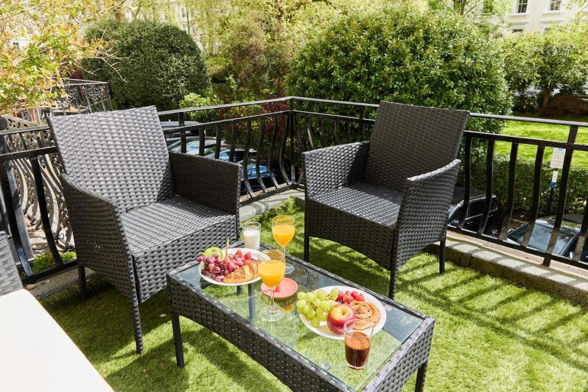 Apartment Summer Family Terrace - Location London