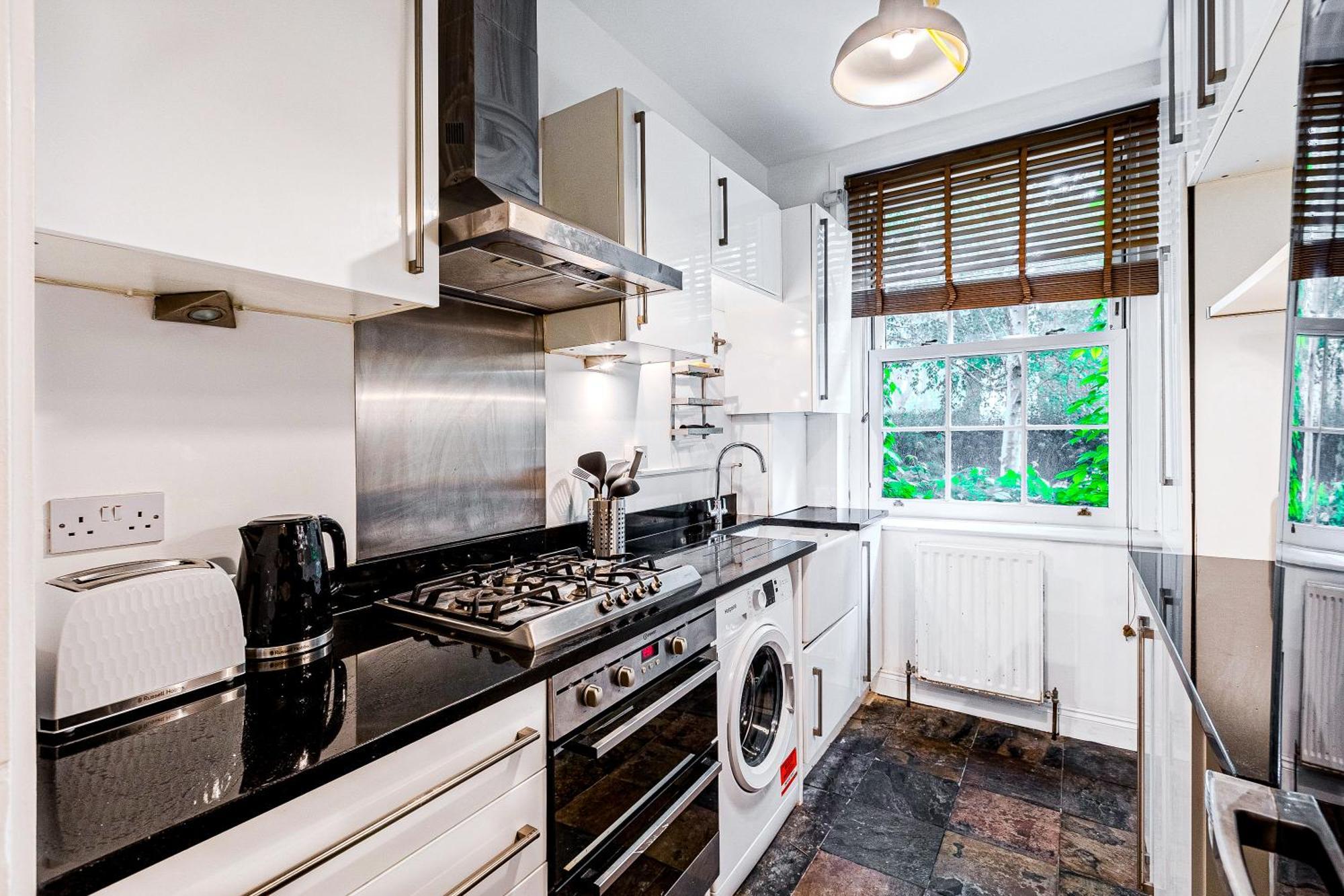 Apartment Secluded Oasis 1br Flat, Bethnal Green, 2min Tube *