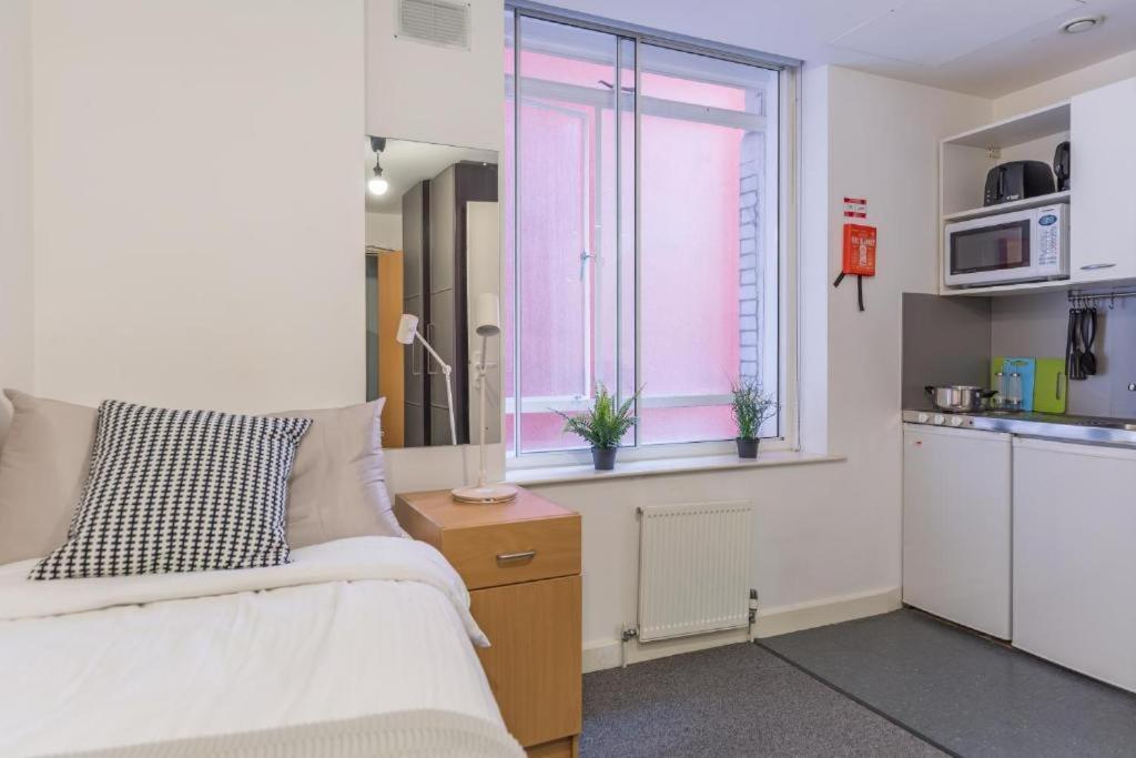 Herbal Hill Flats, Farringdon Londen