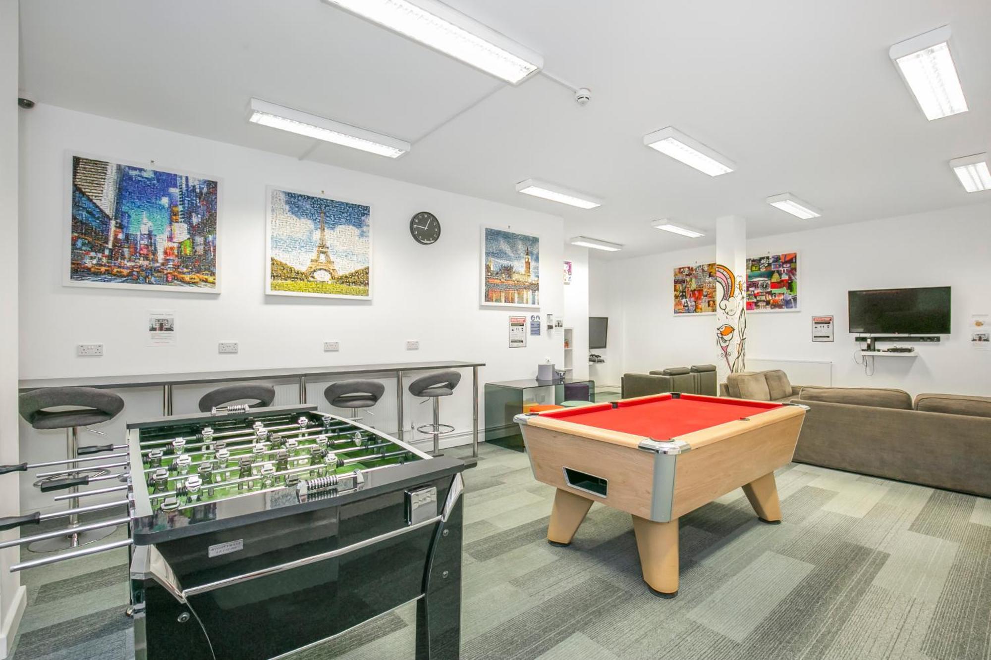 Appartement Herbal Hill Flats, Farringdon Londen