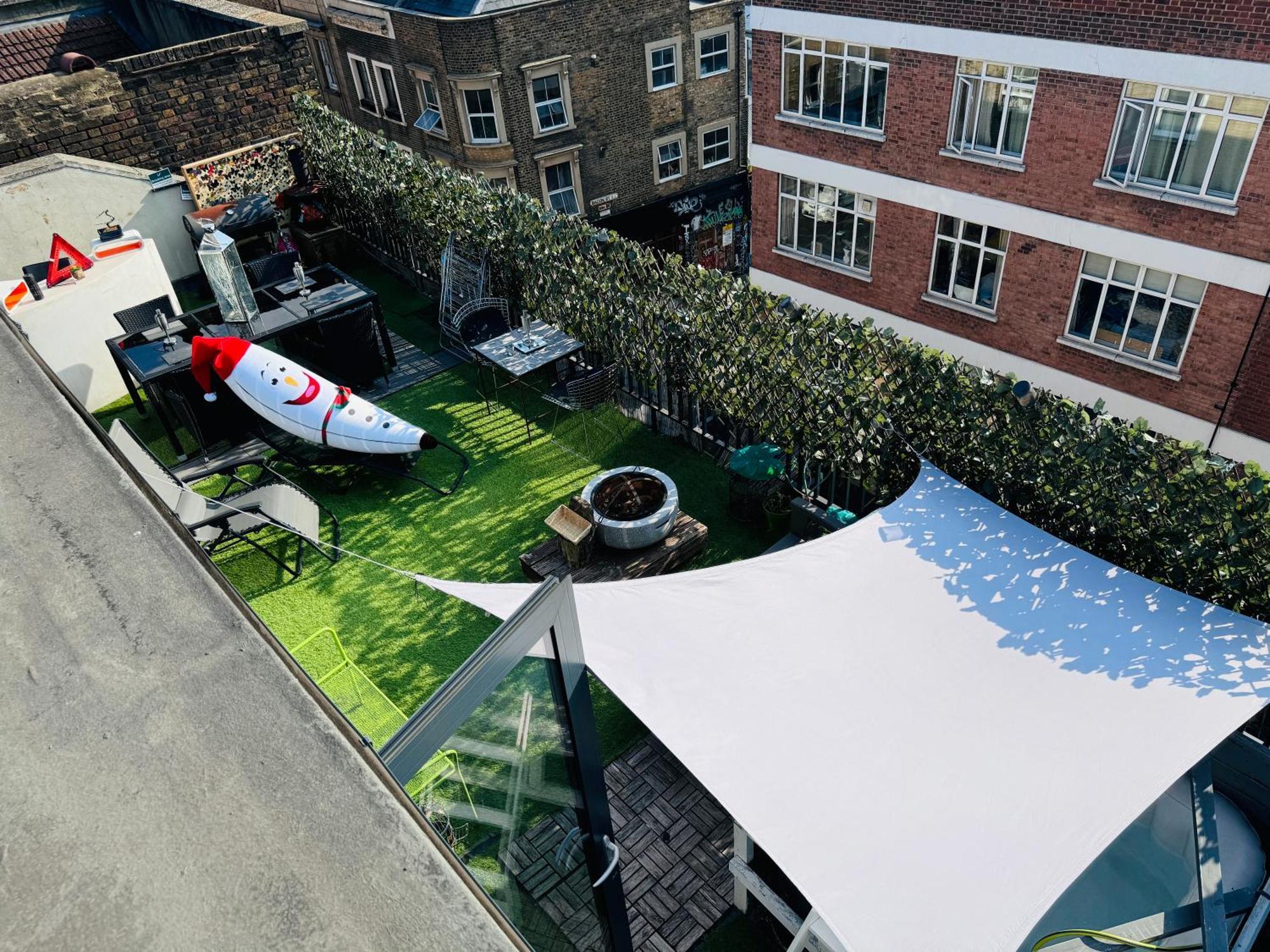Ft10 Brick Lane Apartment *