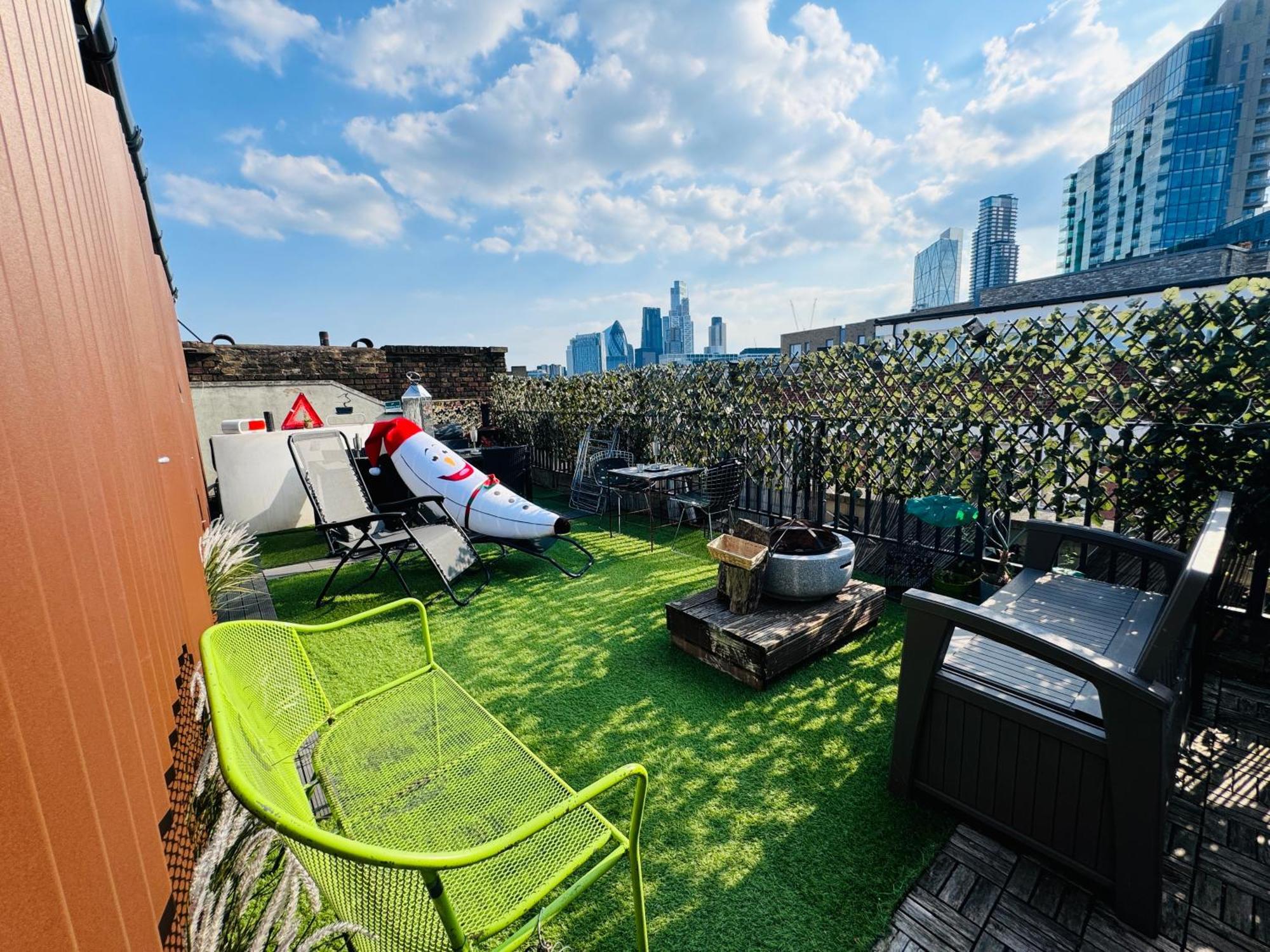 Apartment Ft10 Brick Lane *