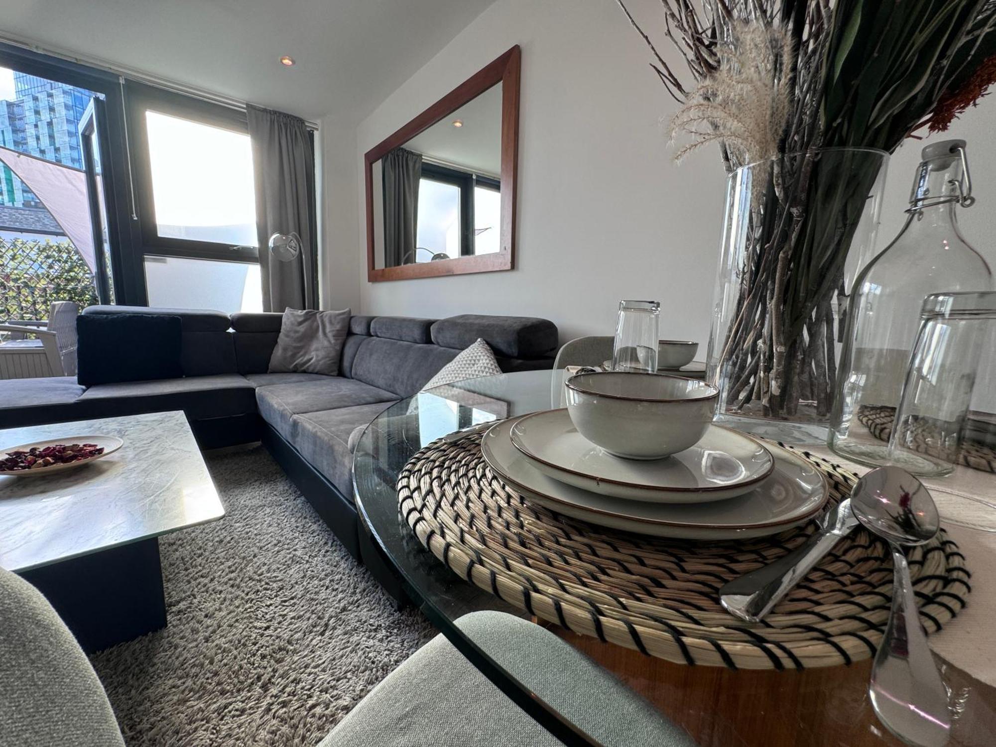 Ft10 Brick Lane Apartment