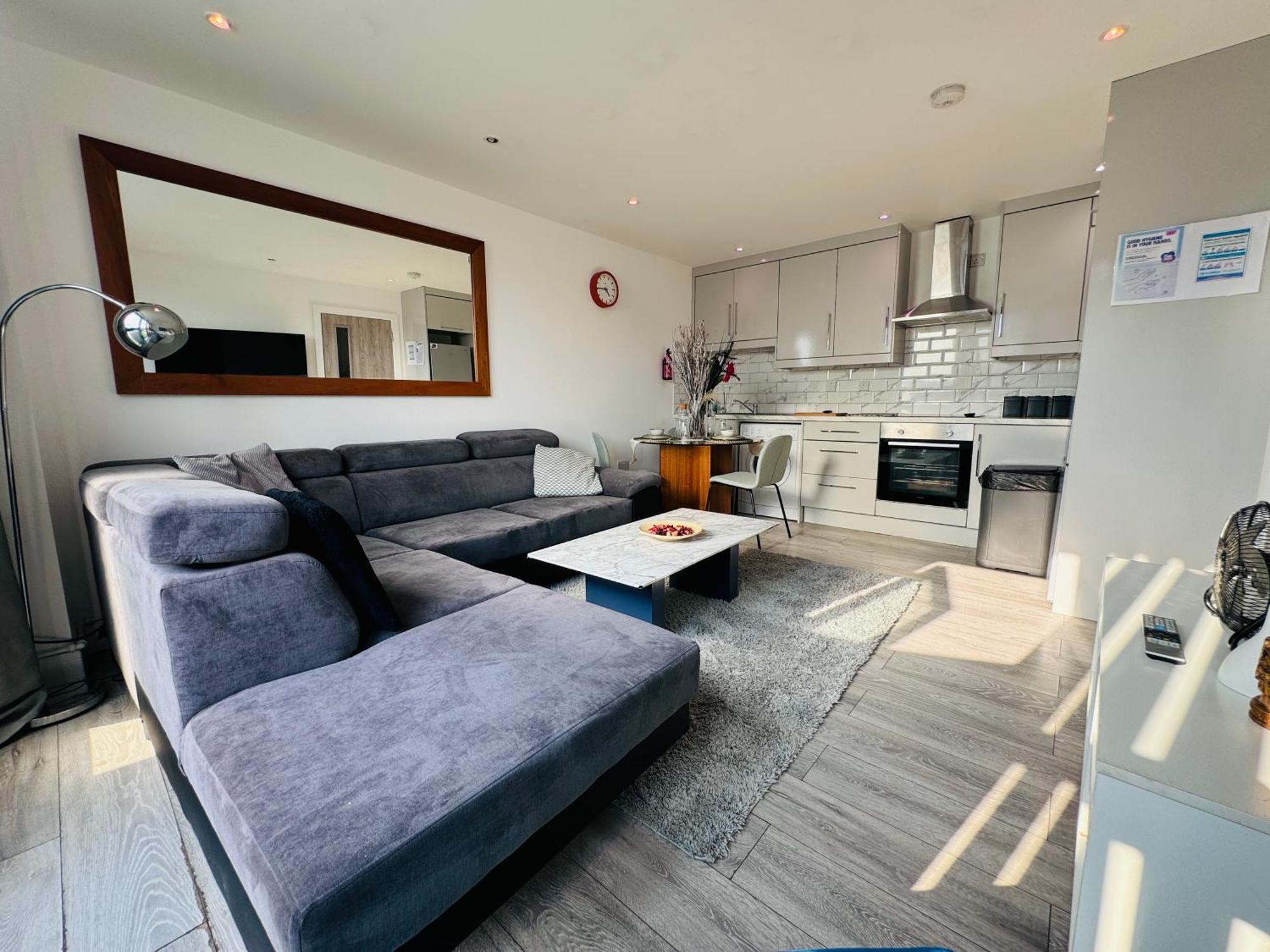 Ft10 Brick Lane Apartment *
