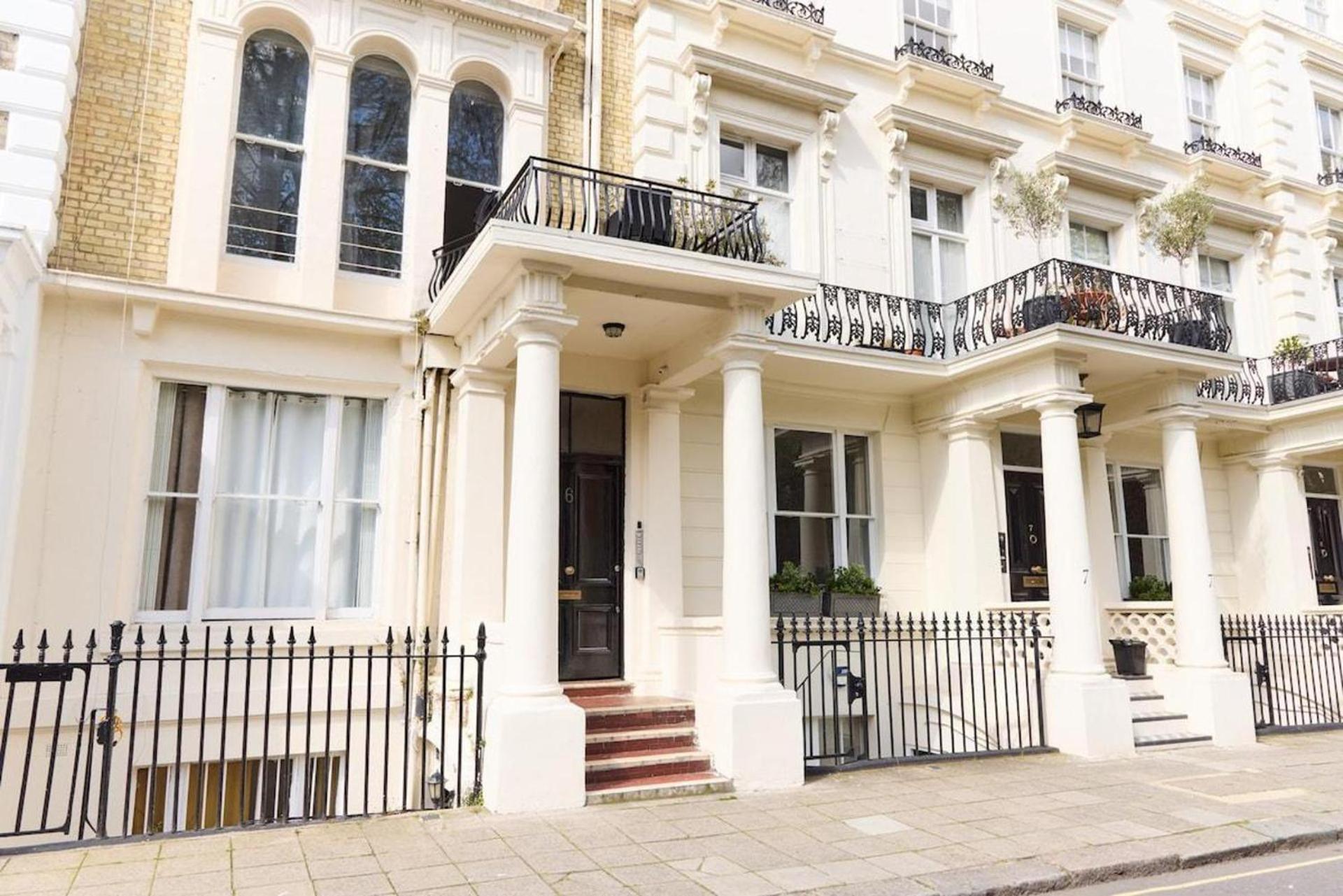 Apartment Summer Family Terrace - Location London