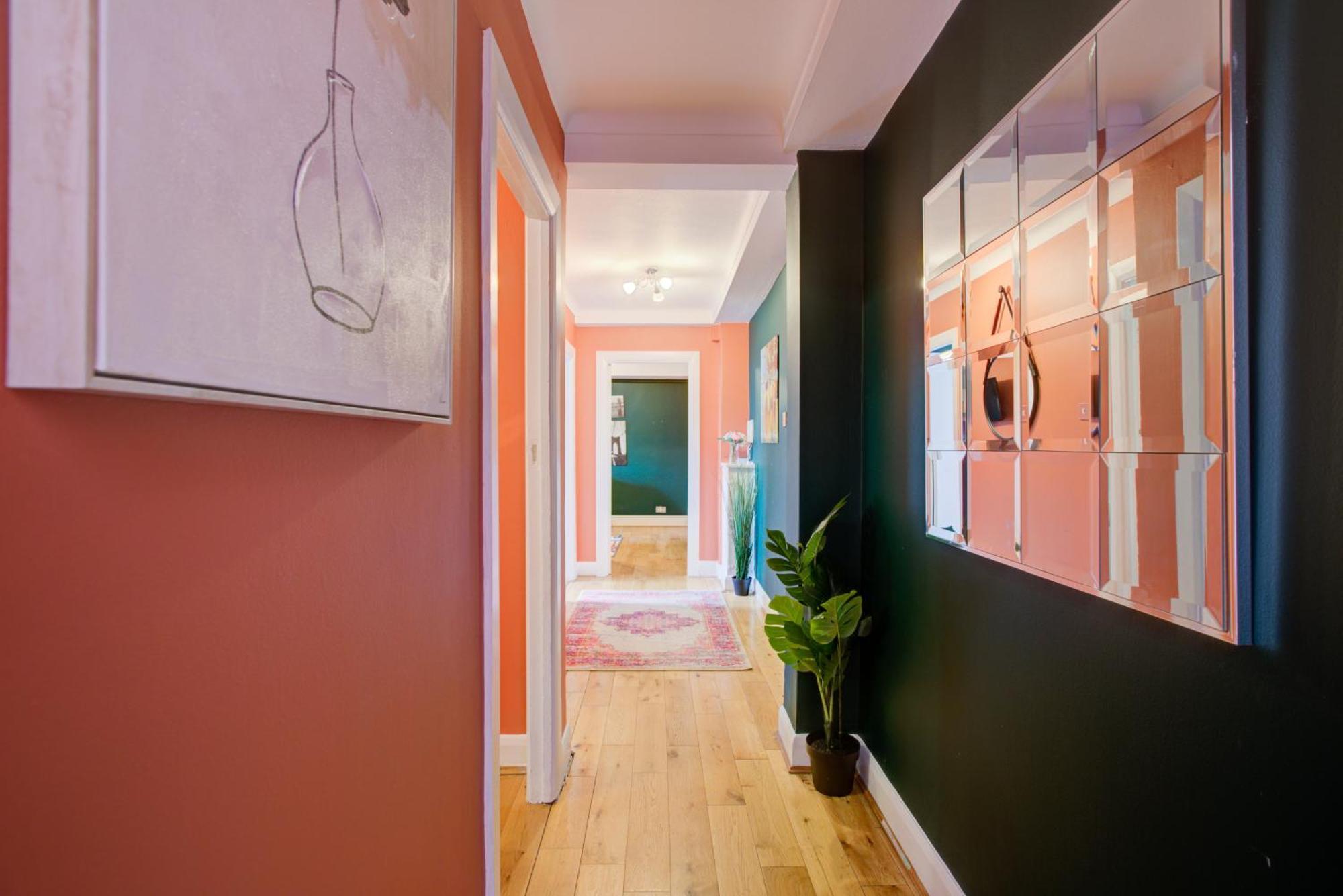 Appartement 2 Bedroom And Living Flat In Central Londen