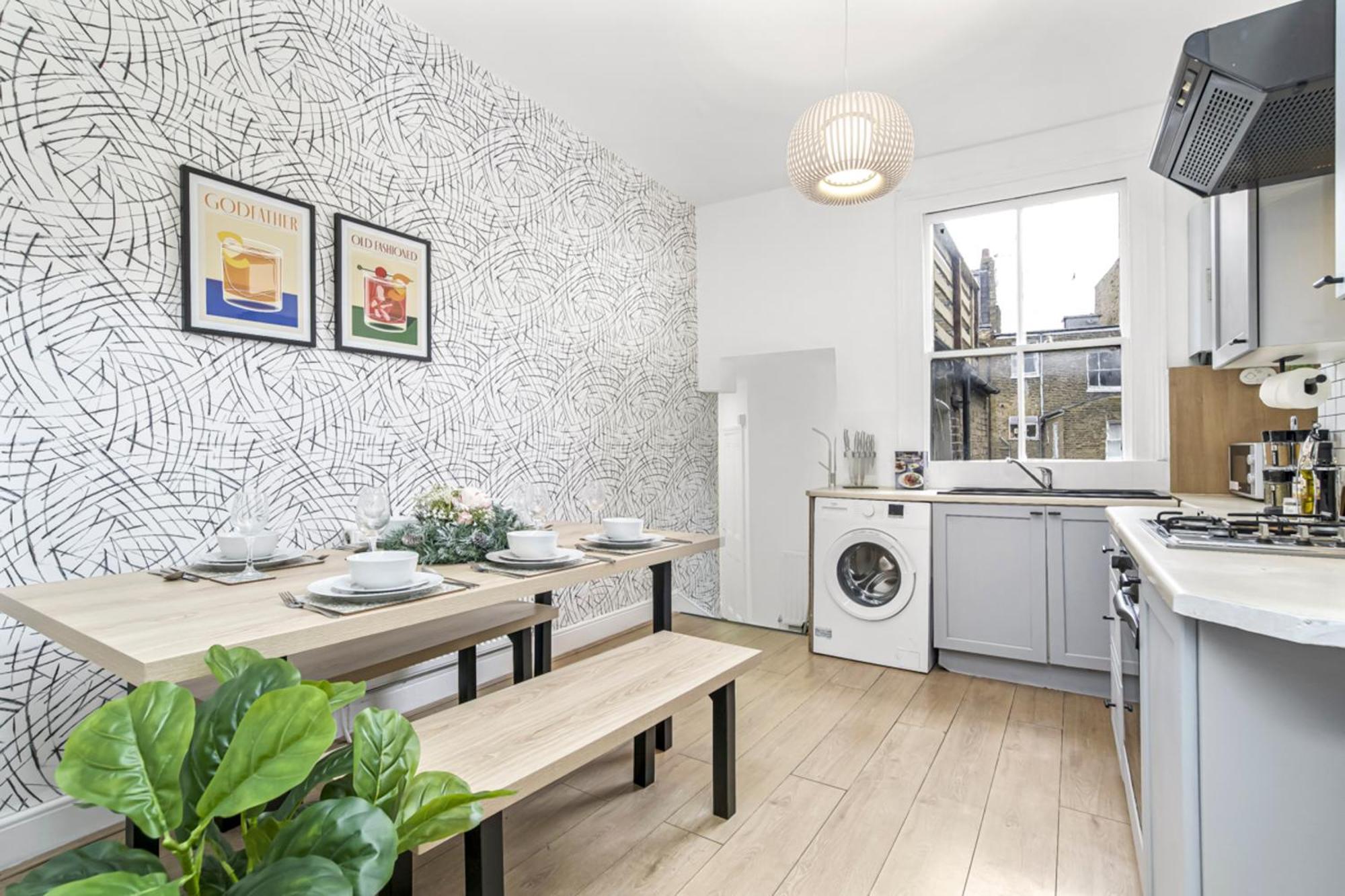 Apartment Spacious Retreat 2 Bedroom 5 Guests *