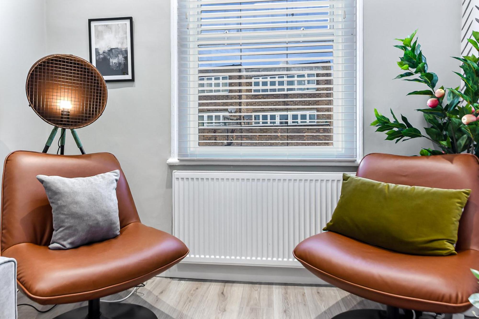 Apartment Modern Close To Tube Station London