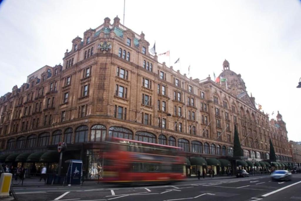 Stylish & Comfy Chelsea Haven Walk To Tube & Bus London