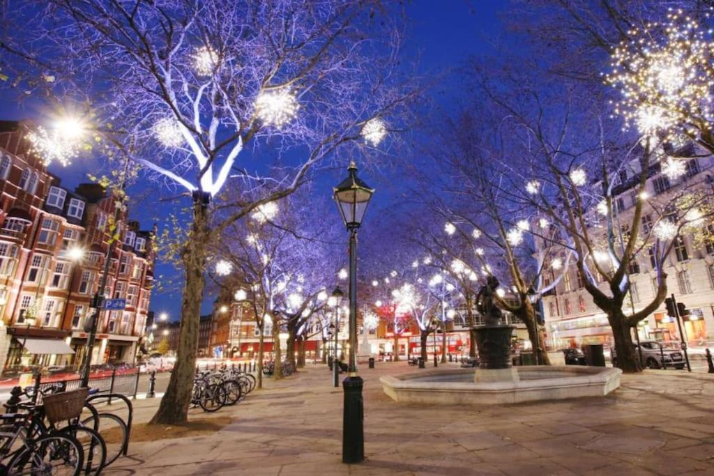 Stylish & Comfy Chelsea Haven Walk To Tube & Bus * London