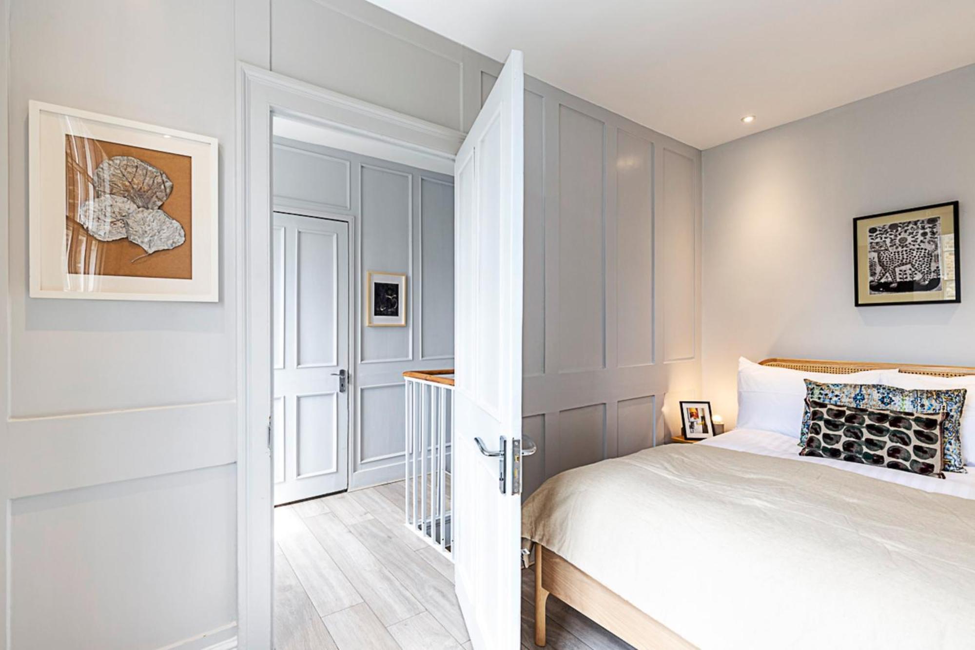Holiday home Renovated Historic & Garden In Enclave London