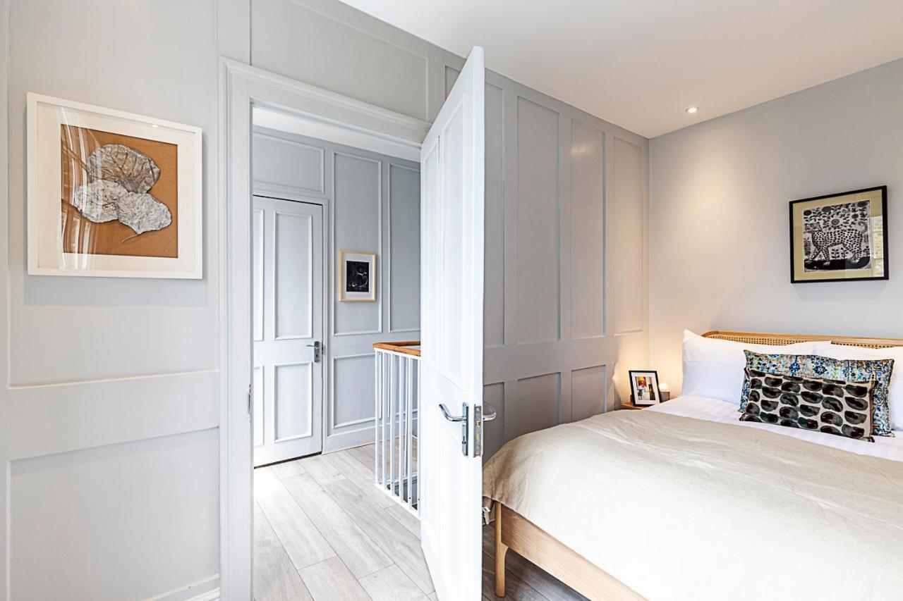 Holiday home Renovated Historic & Garden In Enclave London