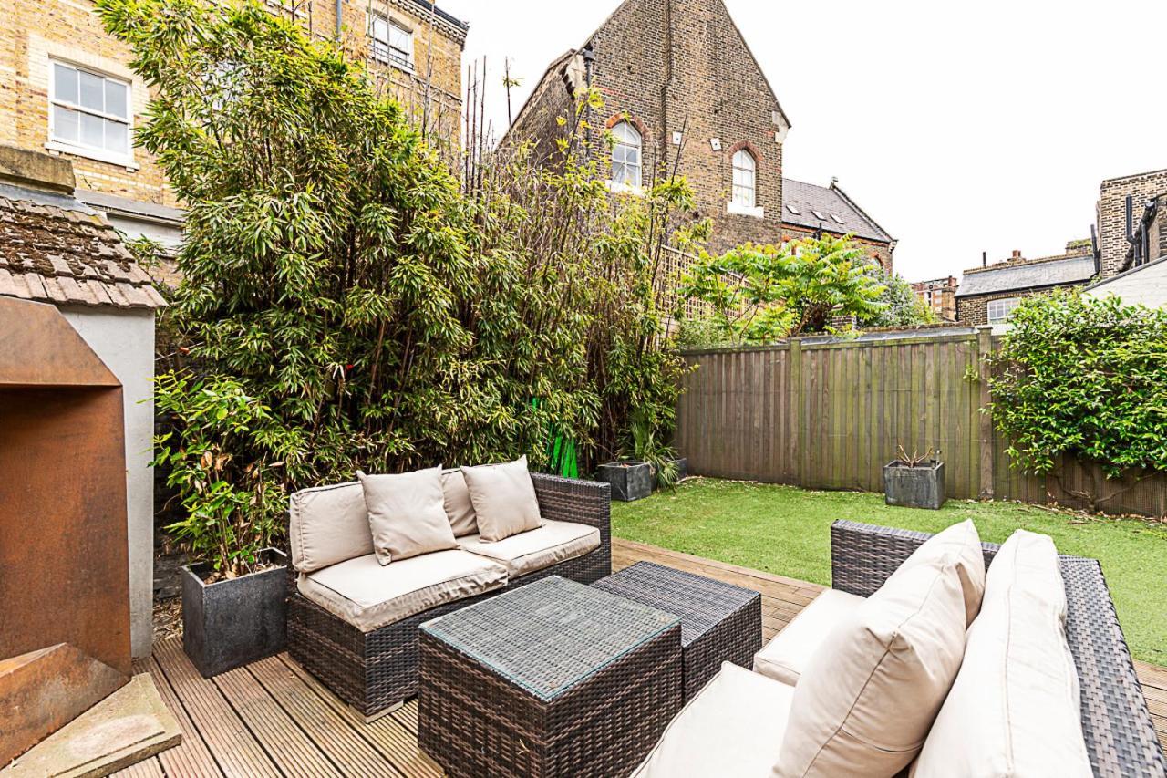 Renovated Historic & Garden In Enclave Holiday home *