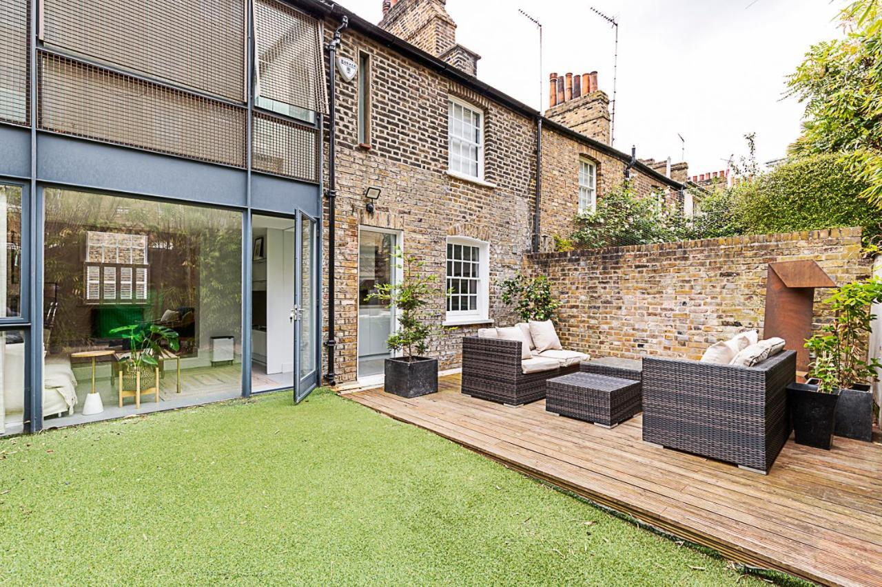 Renovated Historic & Garden In Enclave