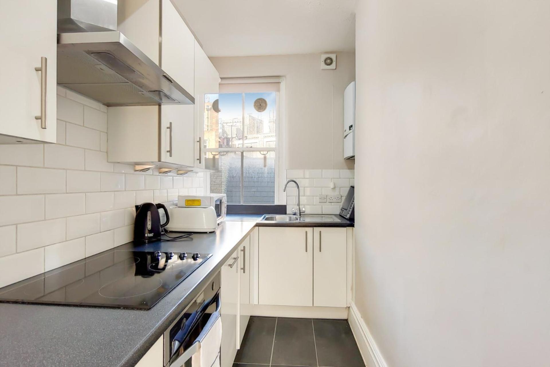Apartment Oxford Street