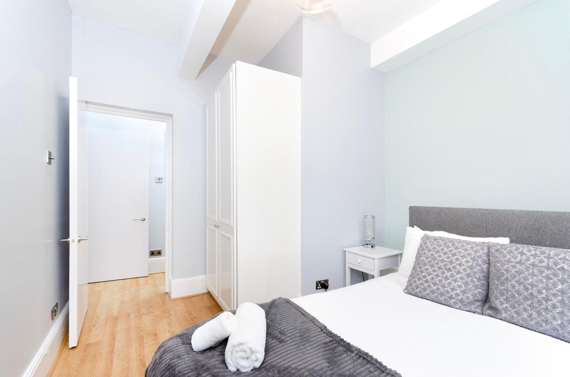 Oxford Street Apartment London