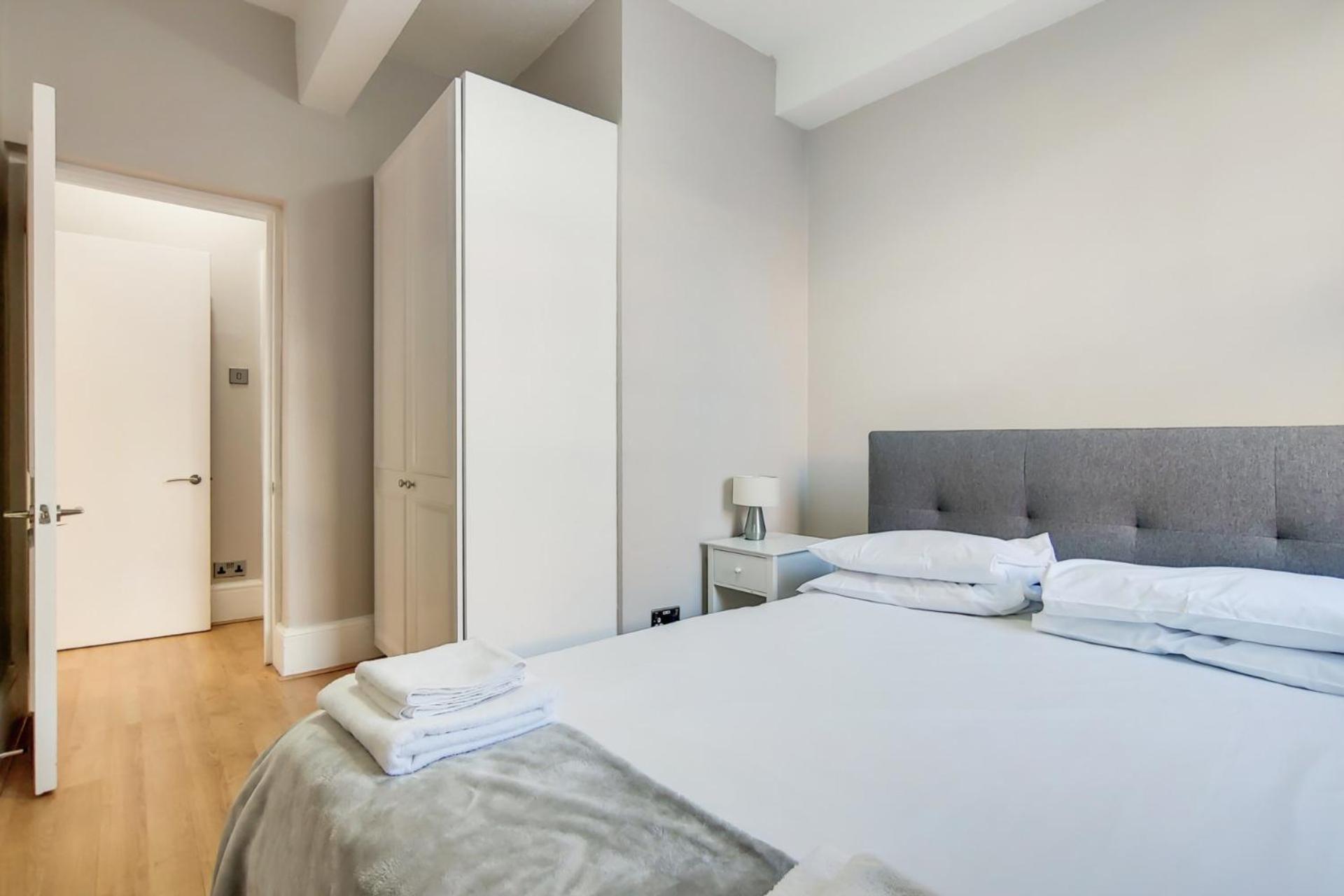 Apartment Oxford Street *