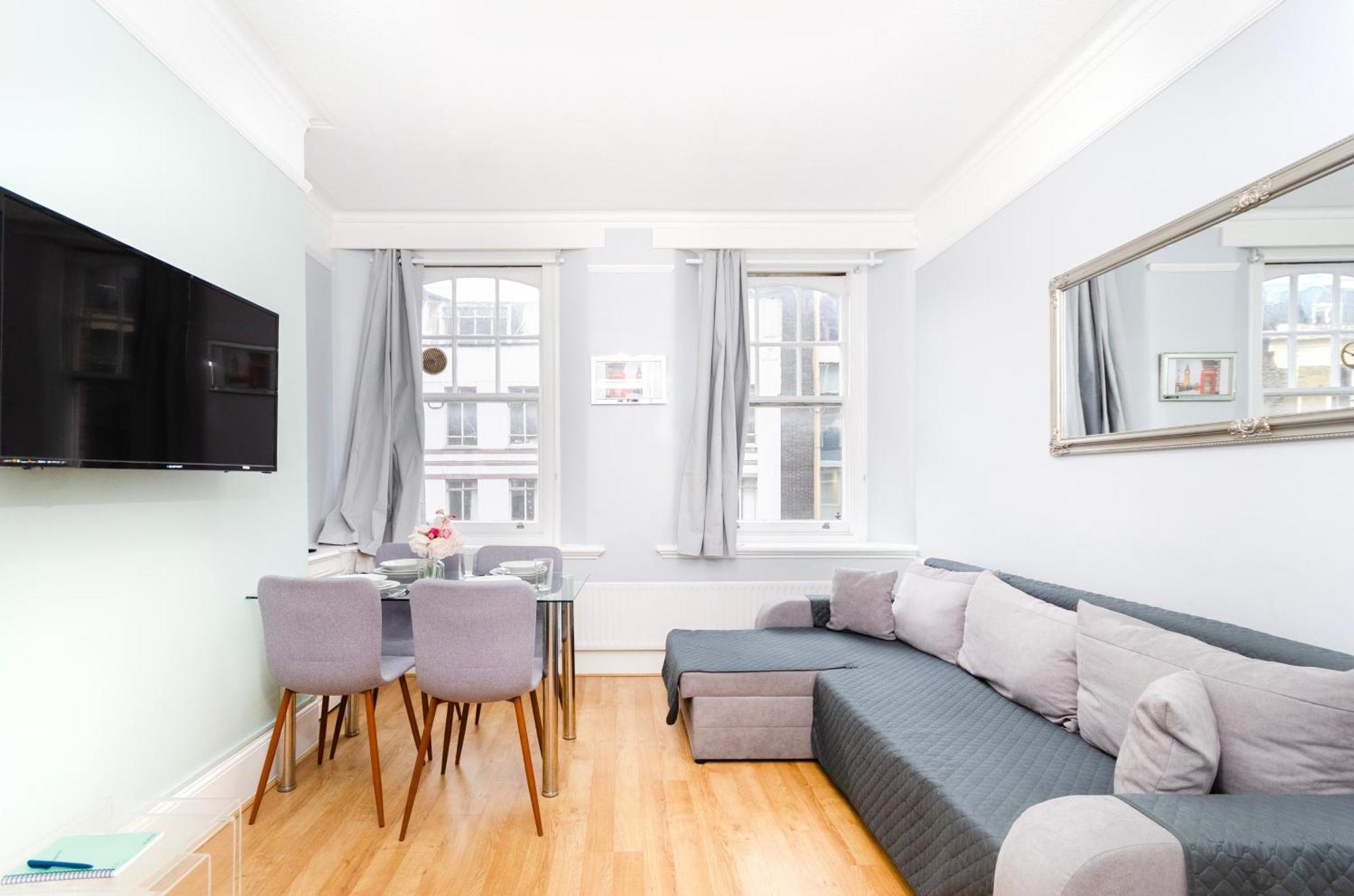 Apartment Oxford Street