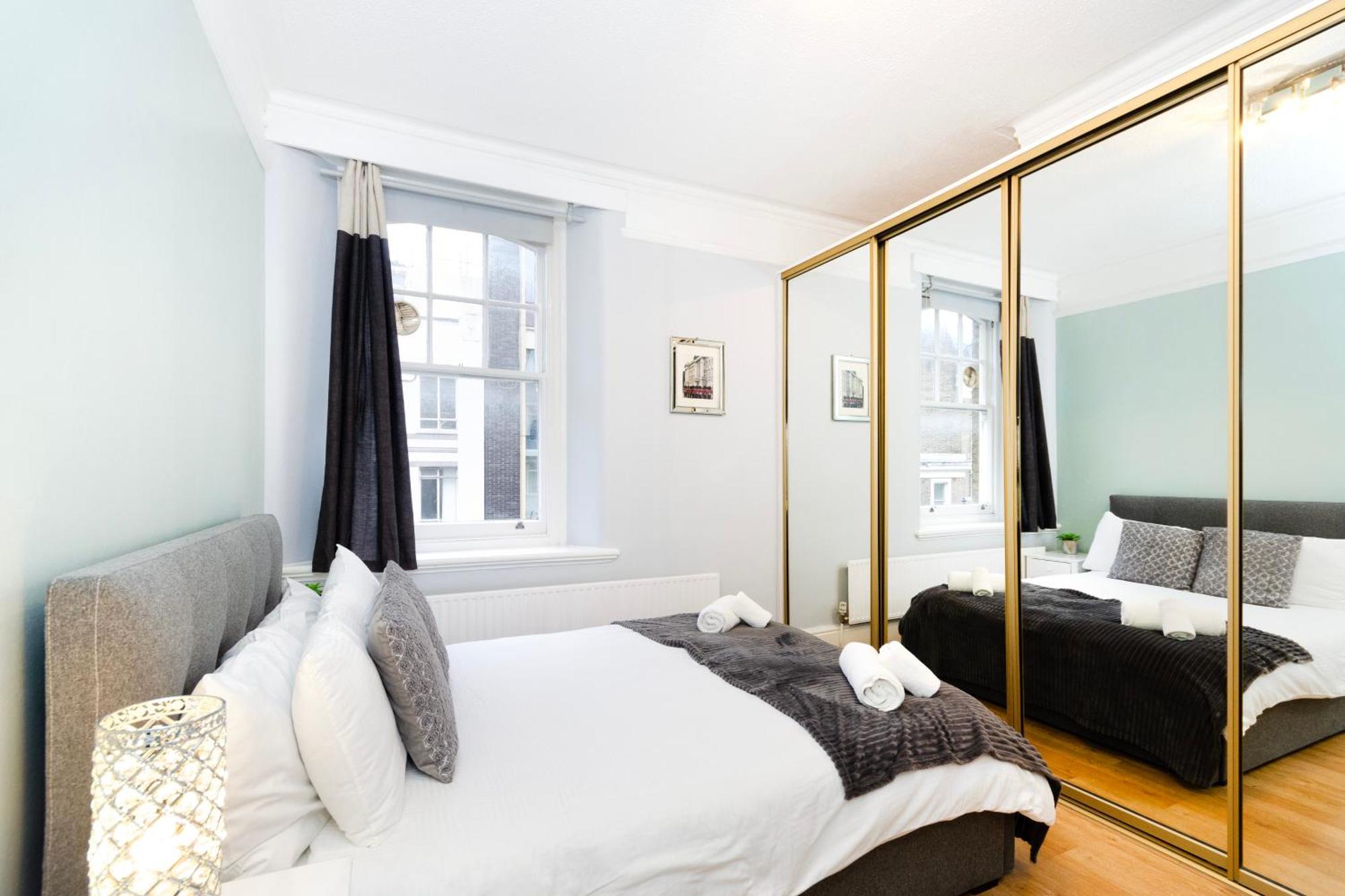 Oxford Street Apartment London