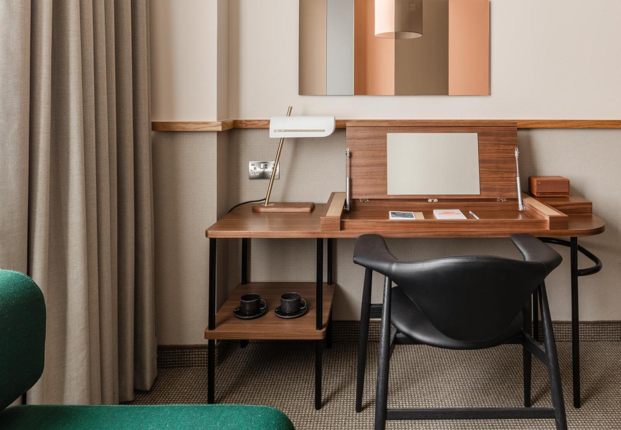 Club Quarters City, Hotel 4*