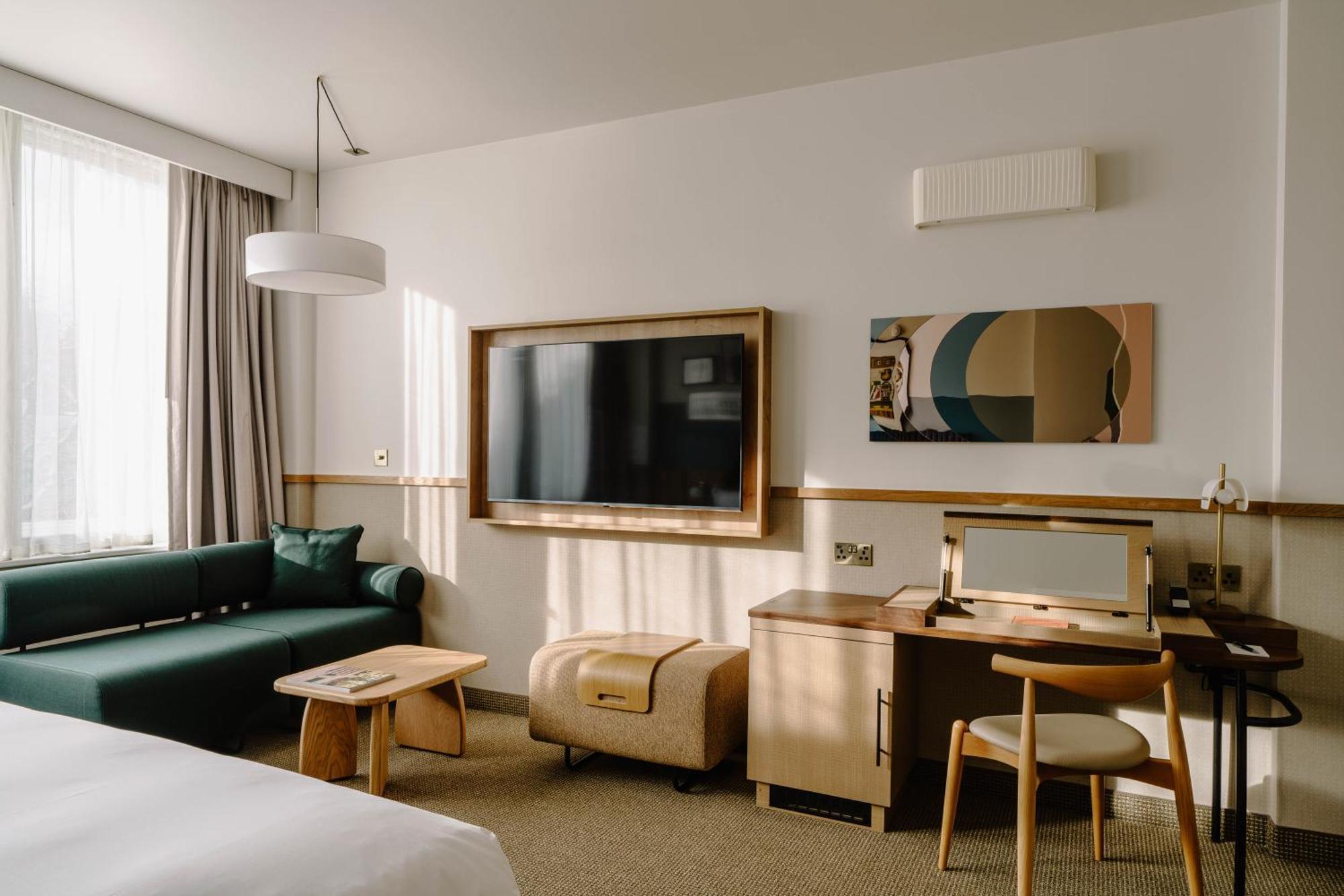 Hotel Club Quarters City,