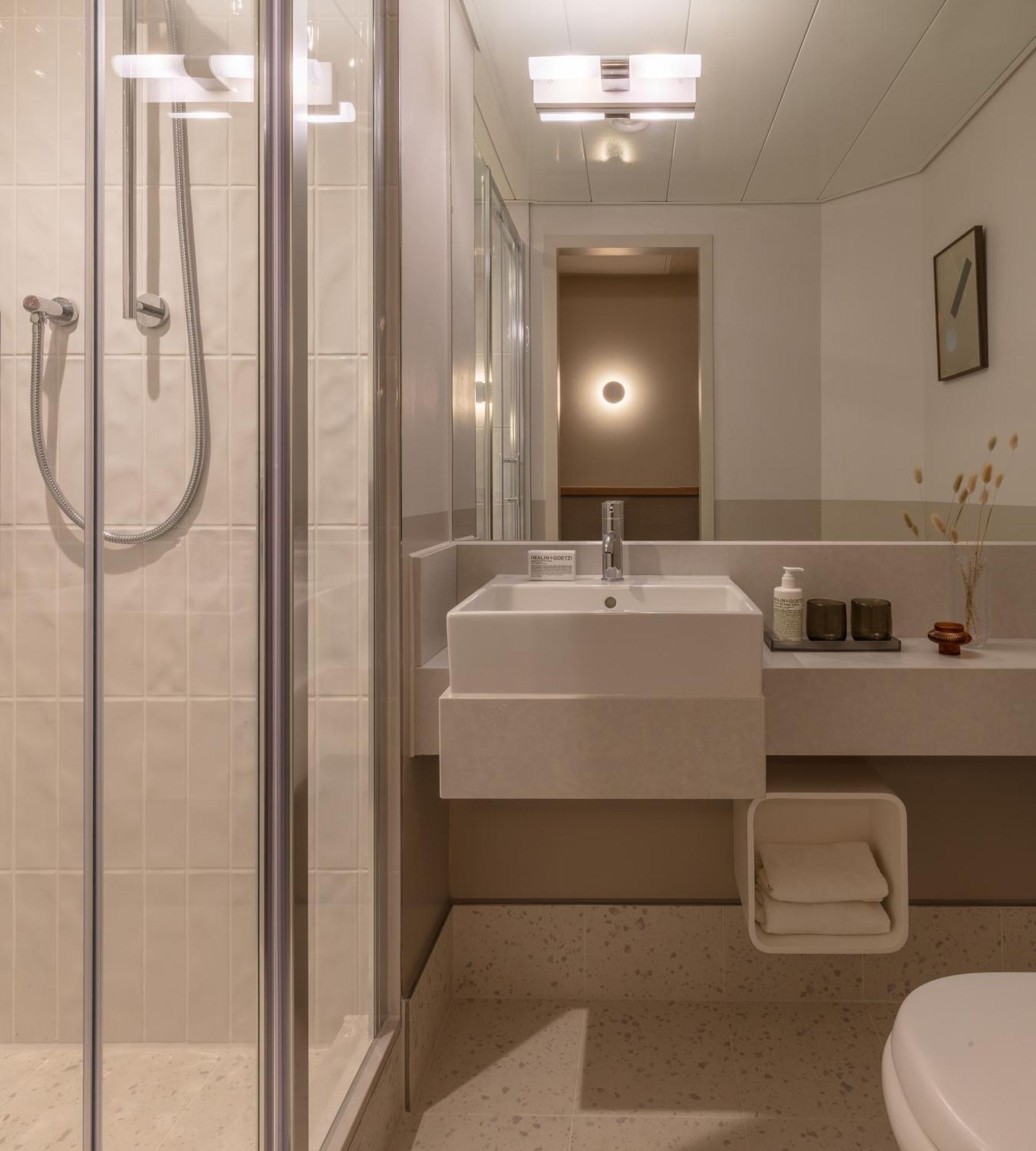 Hotel Club Quarters City, 4*