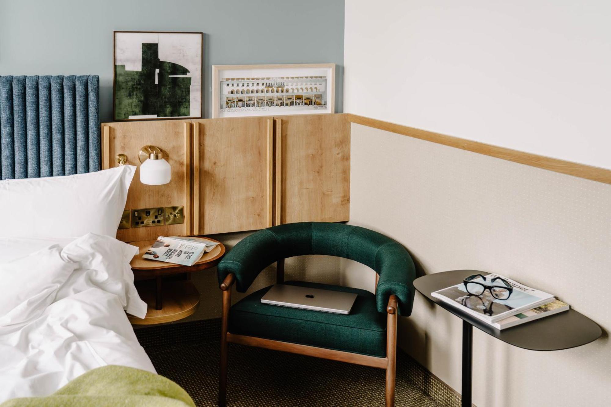 Hotel Club Quarters City, London