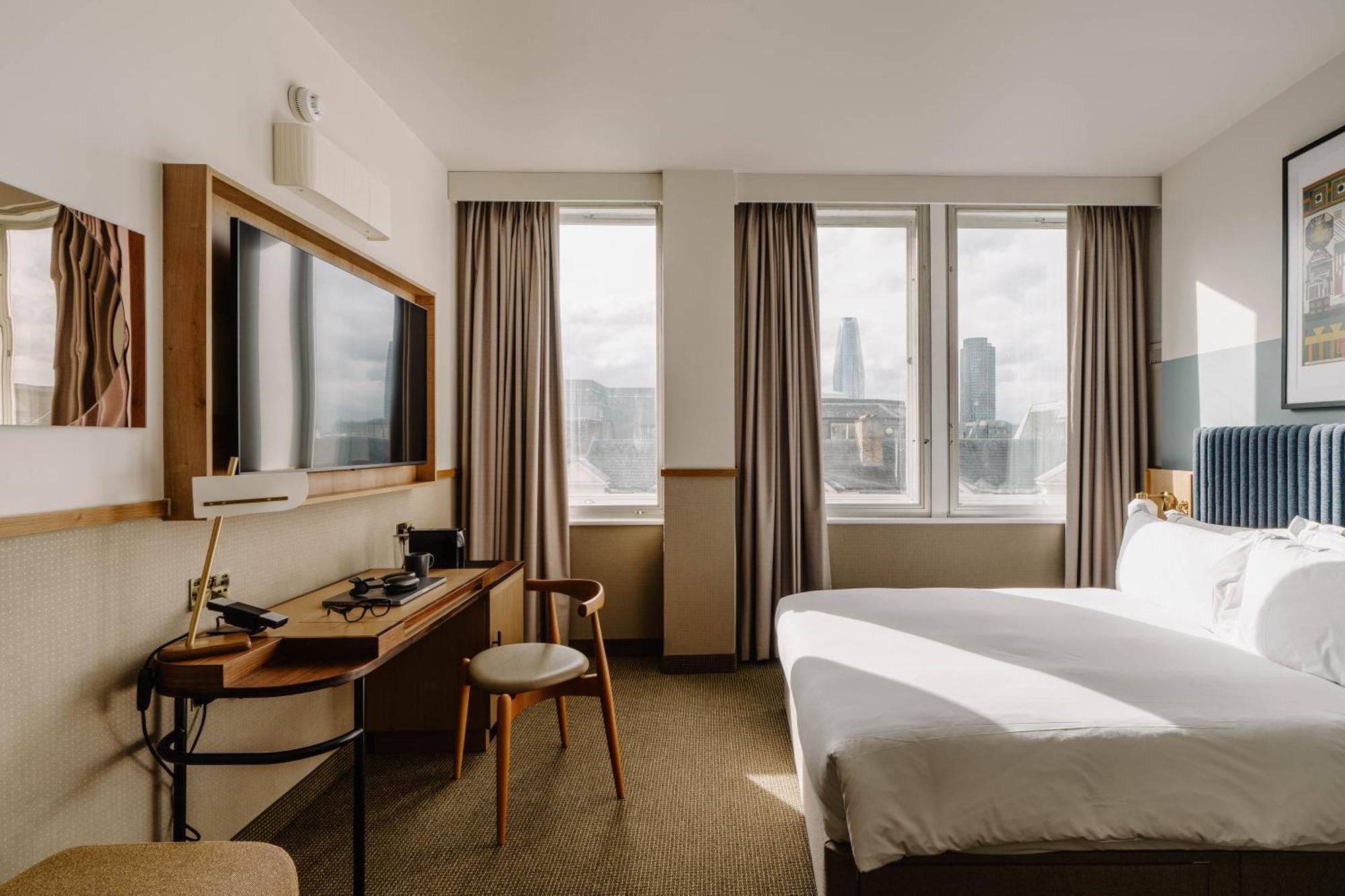 Club Quarters City, London