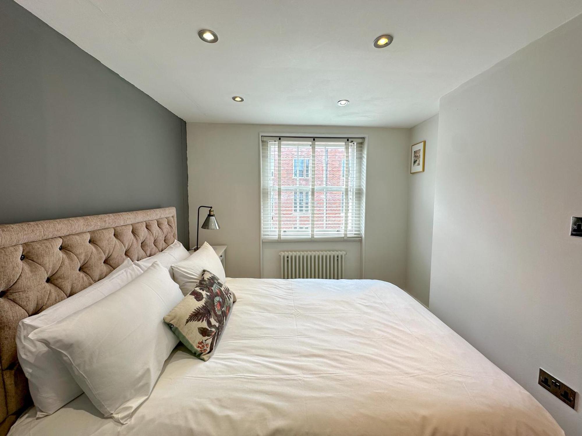 Apartment Bloomsbury Residences London