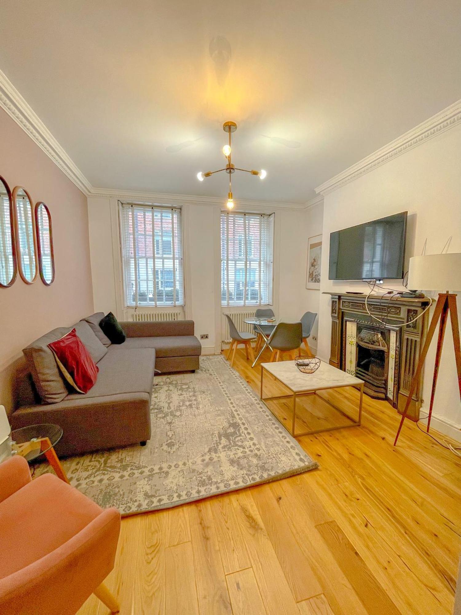 Bloomsbury Residences * London
