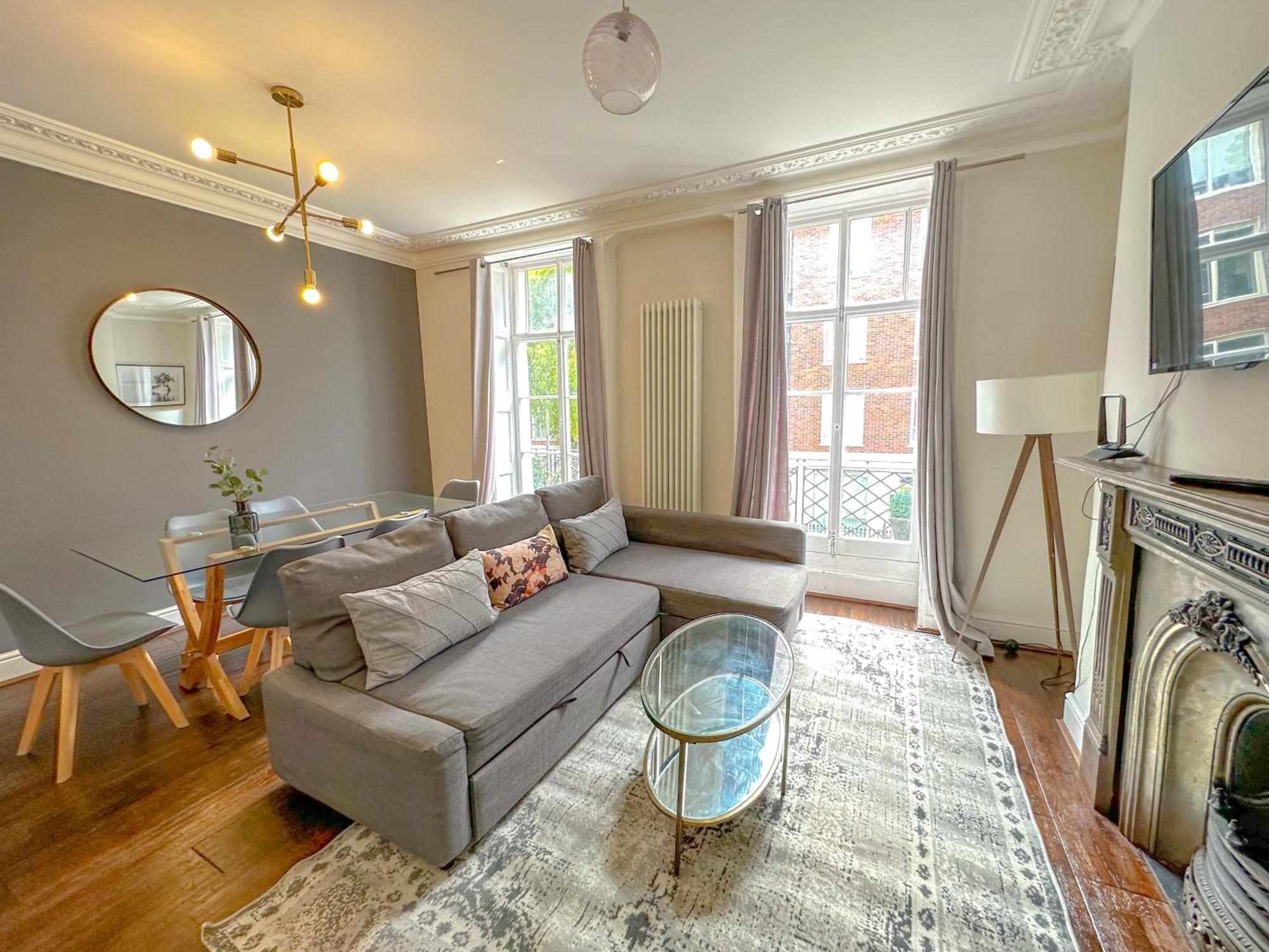 Apartment Bloomsbury Residences