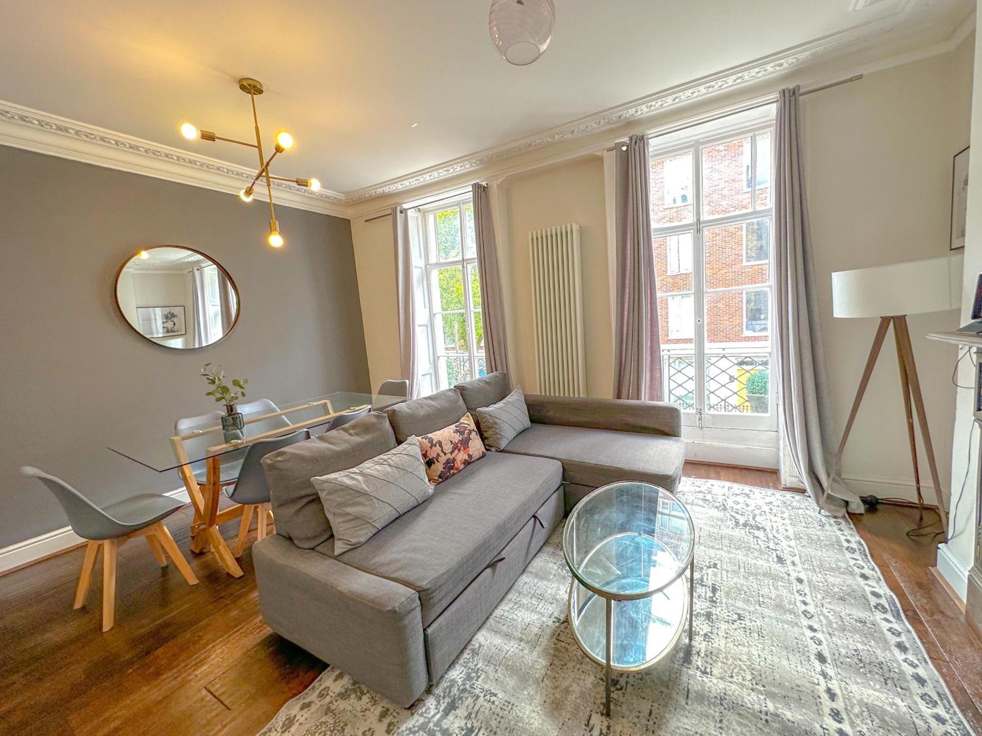 Apartment Bloomsbury Residences *
