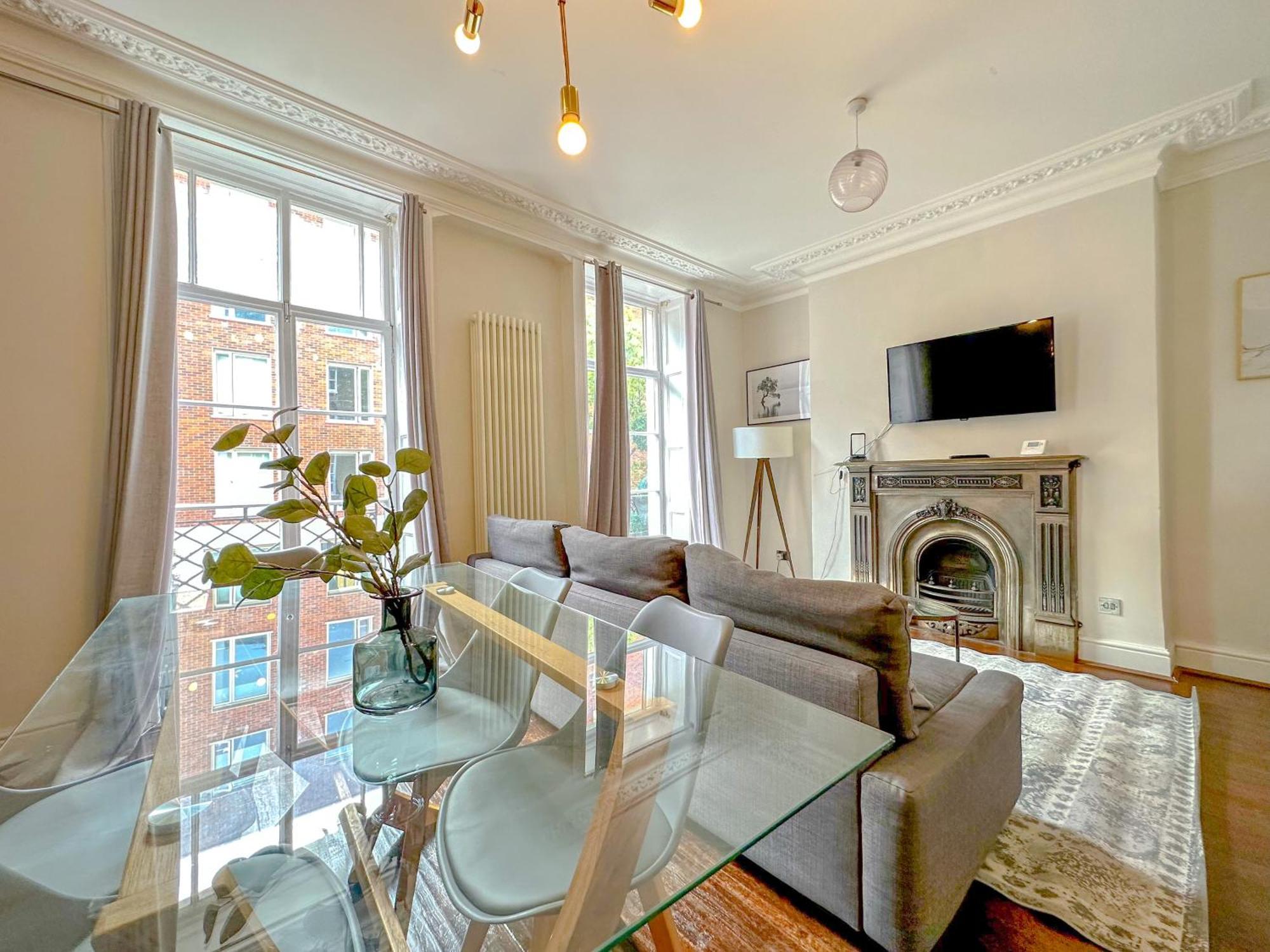 Bloomsbury Residences Apartment London