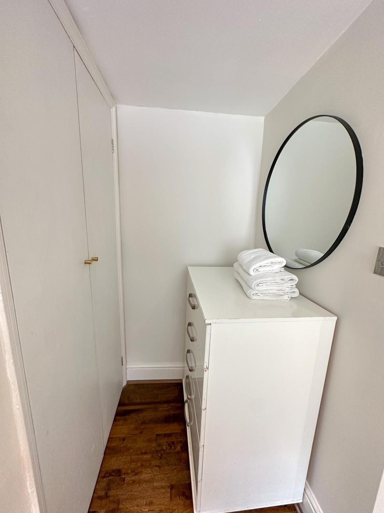 Bloomsbury Residences Apartment