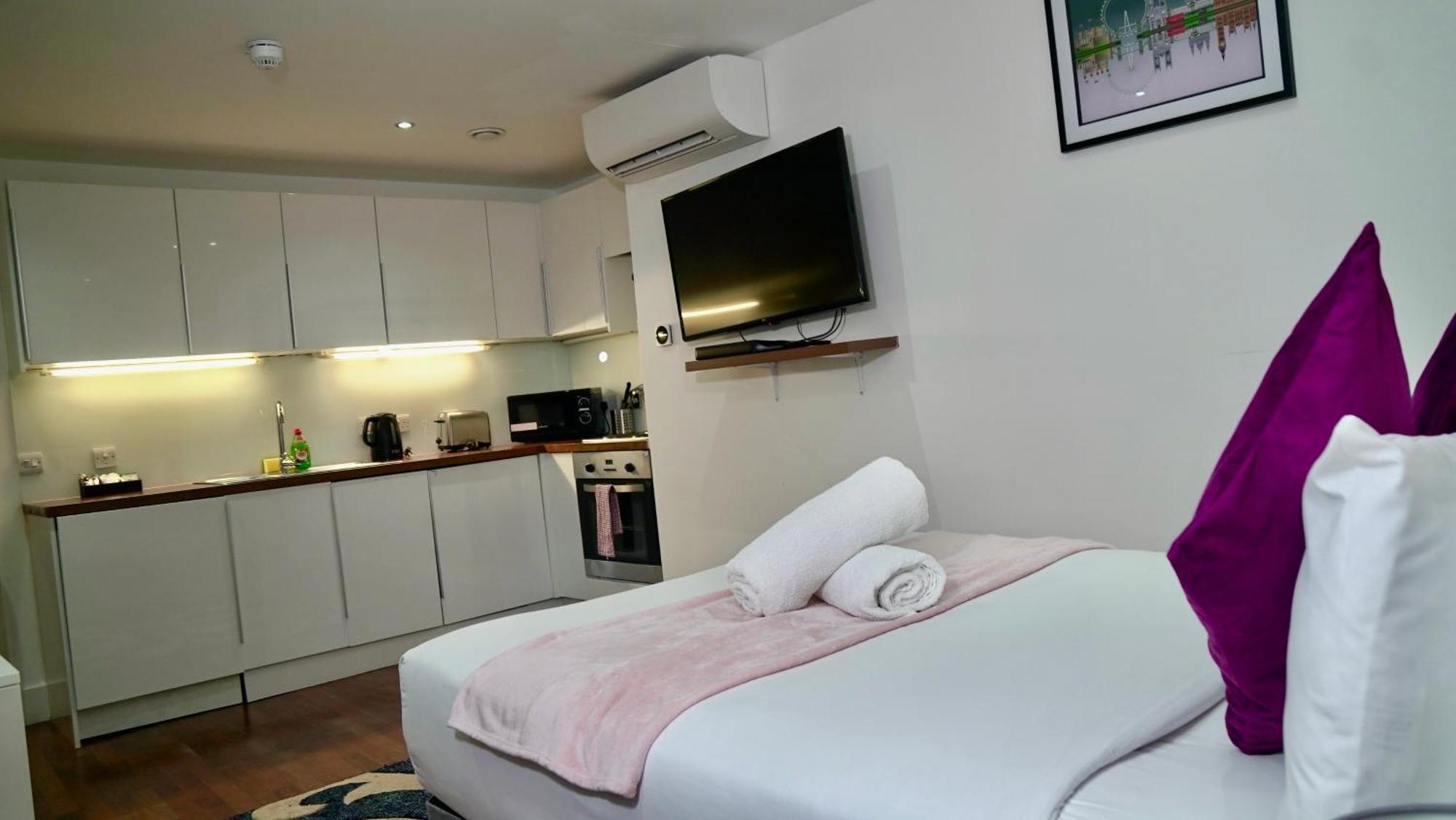 Appartement Camden Prime *