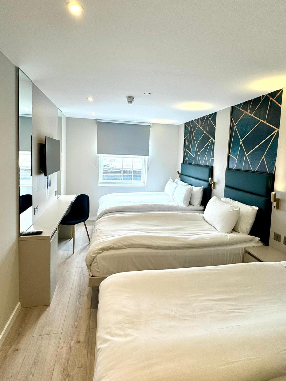 Aparthotel Victoria London