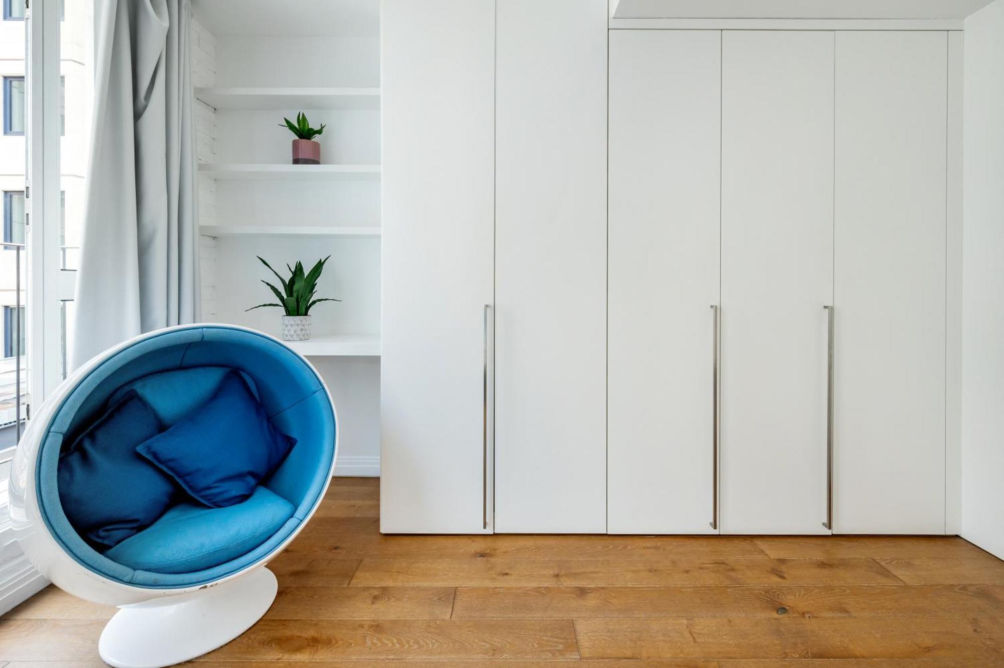 Welcome - The Piazza Apartment