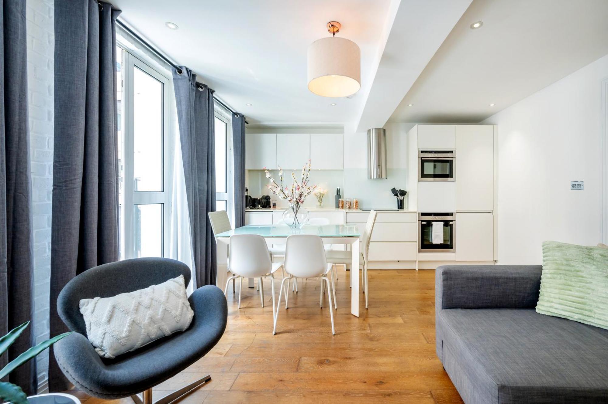 Apartment Welcome - The Piazza London