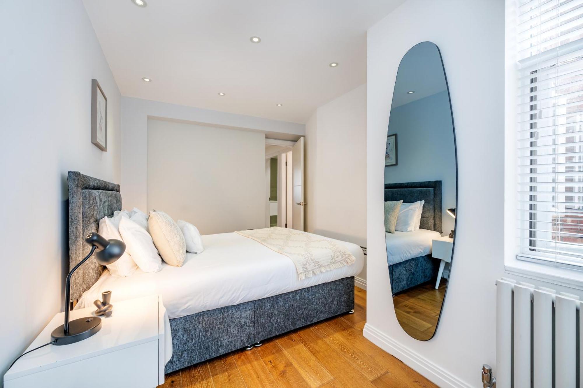 Welcome - The Piazza Apartment