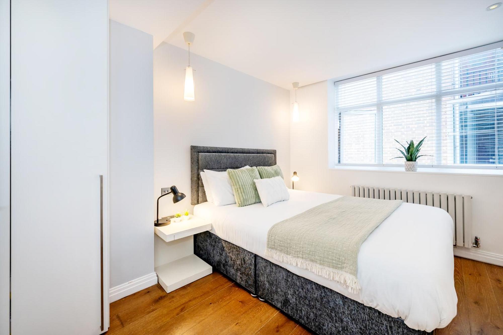Apartment Welcome - The Piazza London