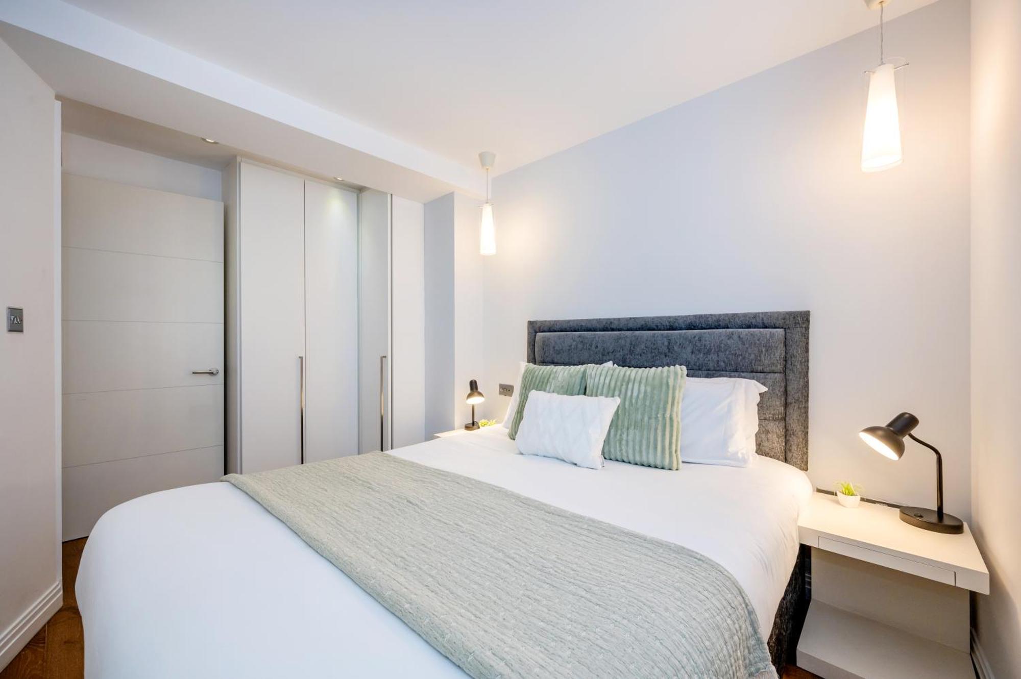 Apartment Welcome - The Piazza London