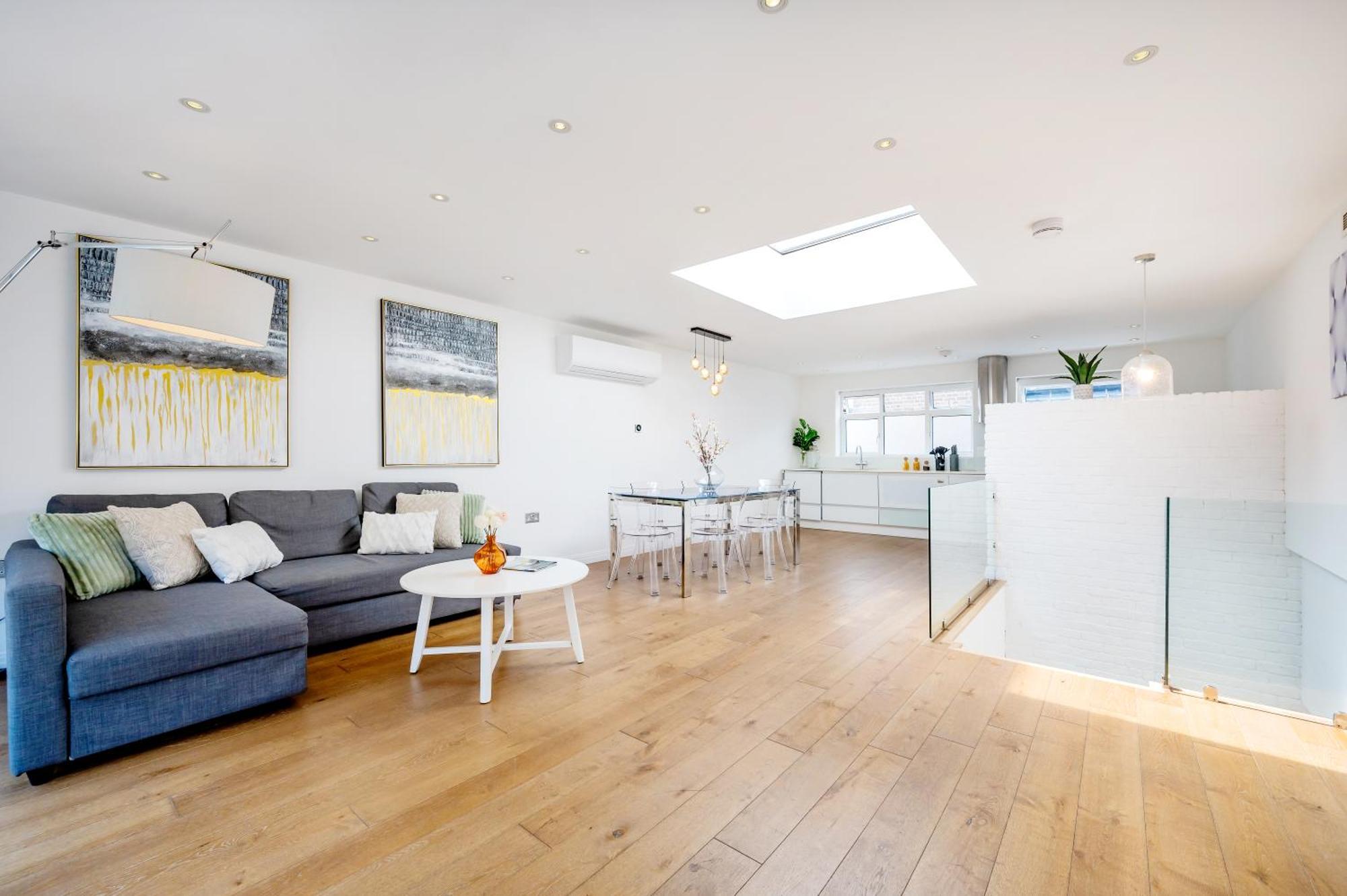Apartment Welcome - The Piazza London