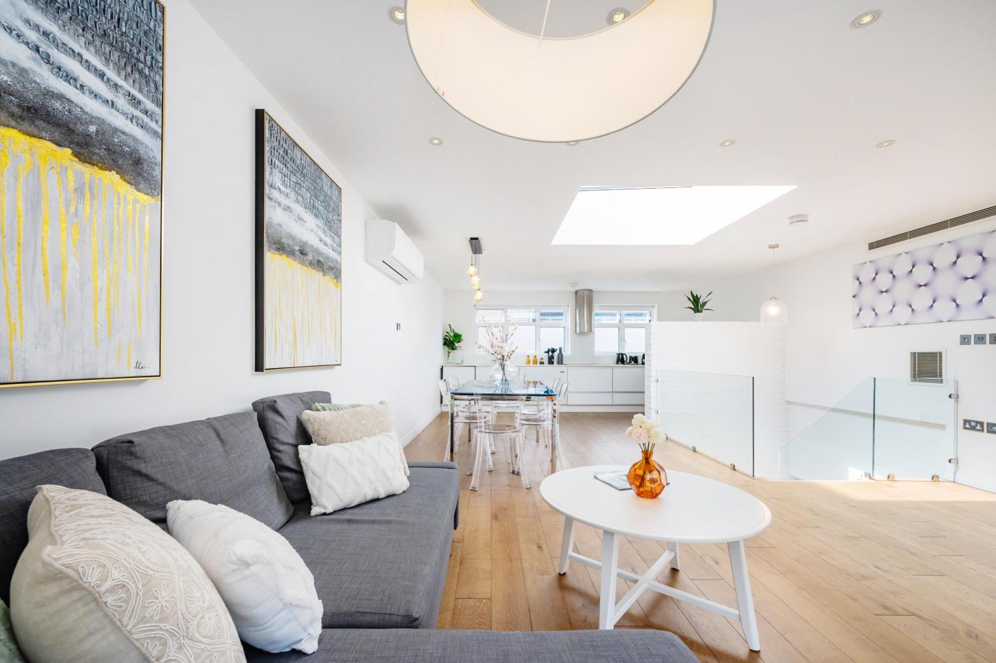 Apartment Welcome - The Piazza