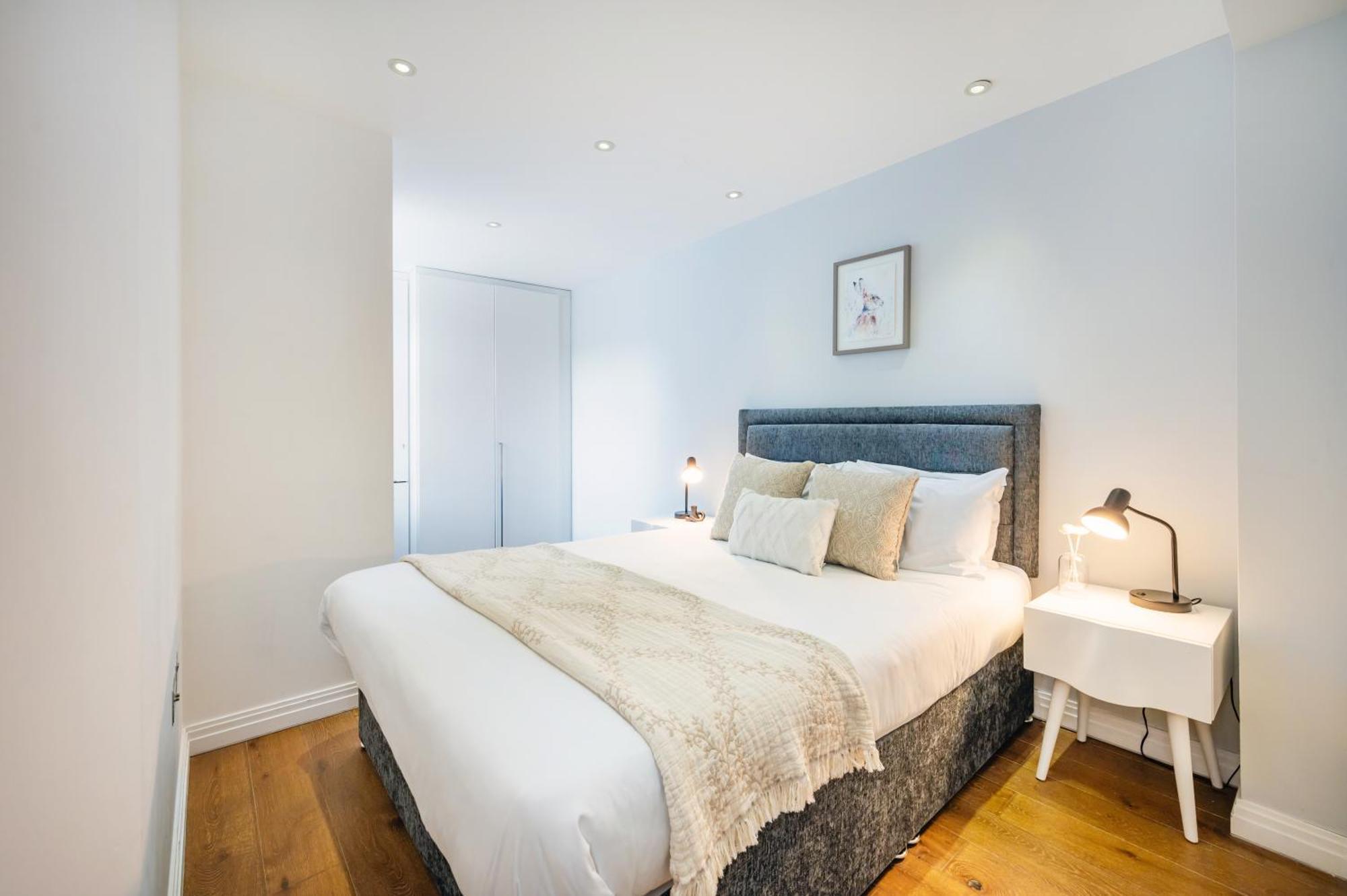 Welcome - The Piazza Apartment London